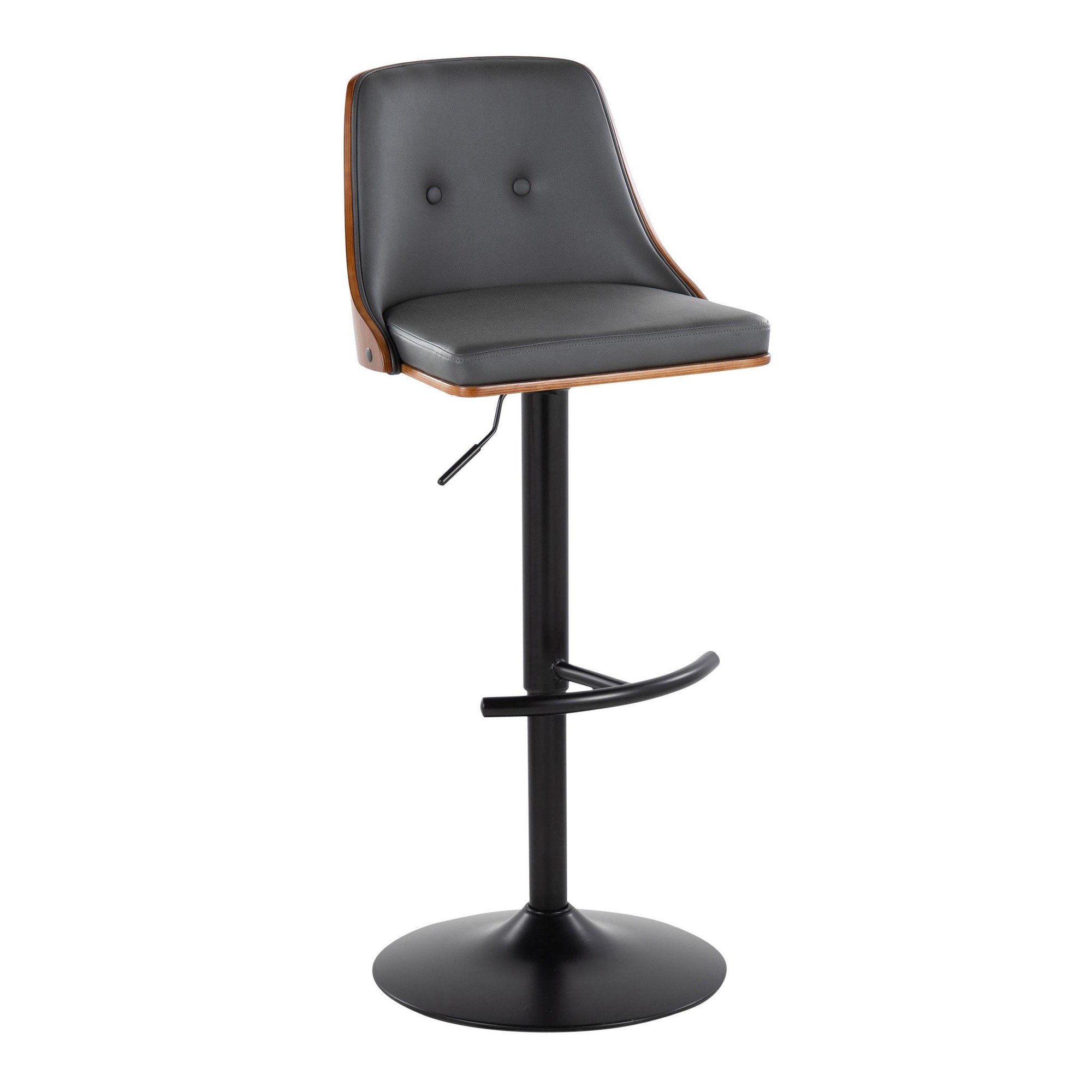 Gianna-Mid-Century-Modern-Grey-Faux-Leather-Barstools-Set-of-2-5