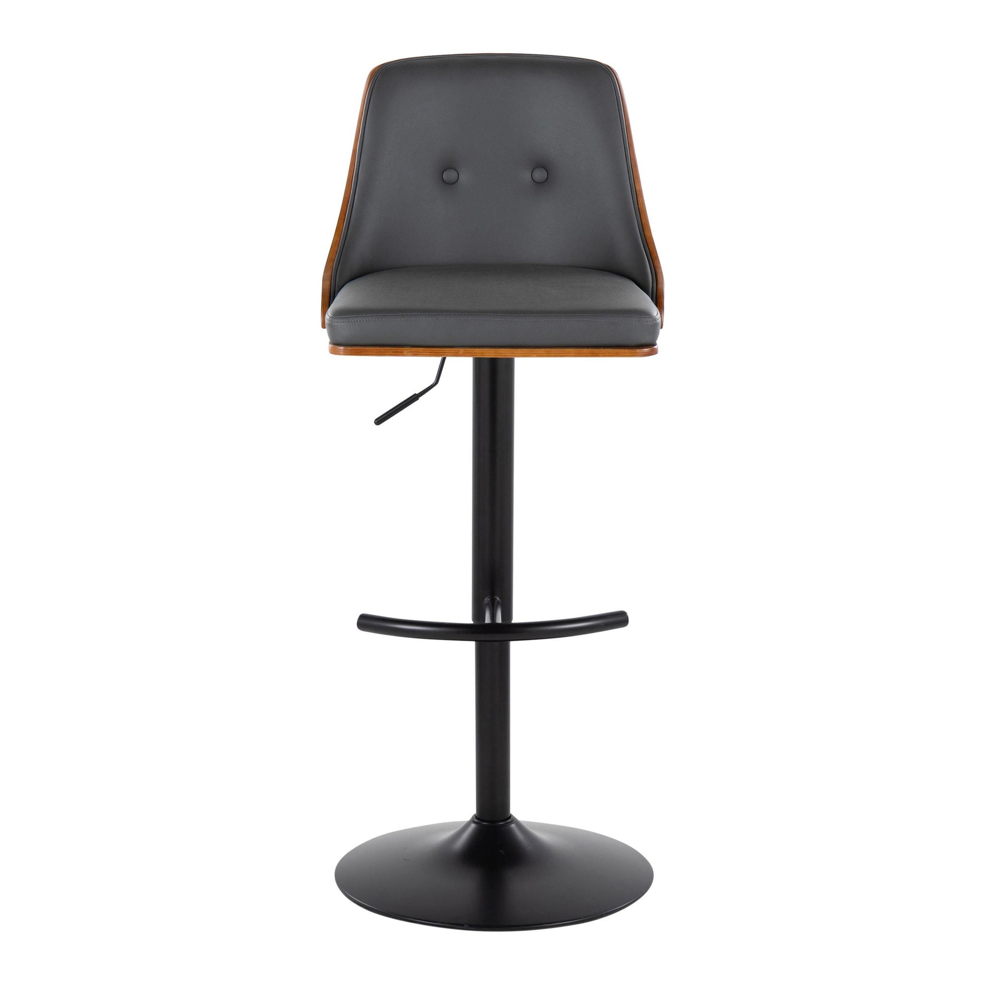 Gianna-Mid-Century-Modern-Grey-Faux-Leather-Barstools-Set-of-2-9