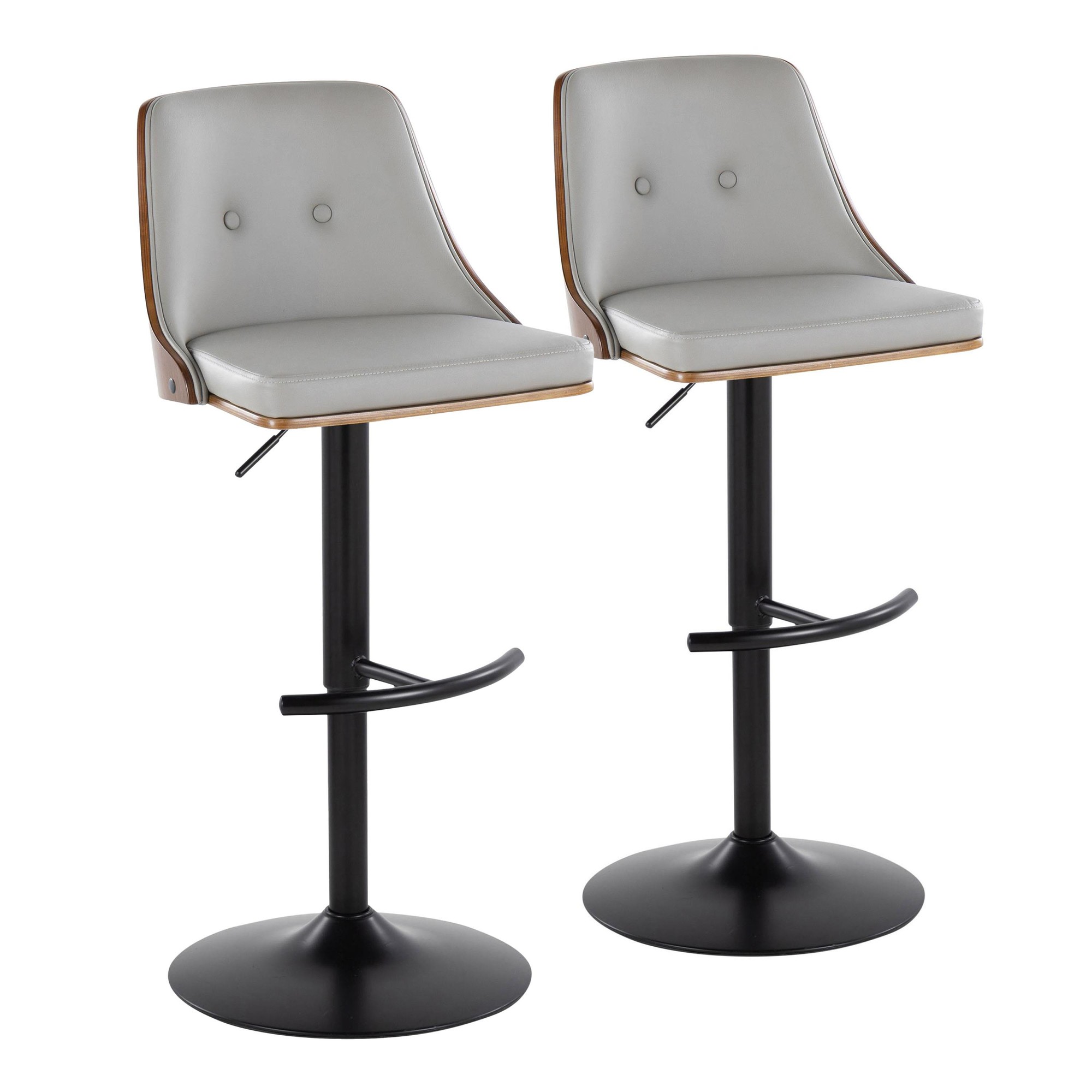 Gianna-Mid-Century-Modern-Light-Grey-Barstool-Set-of-2-4