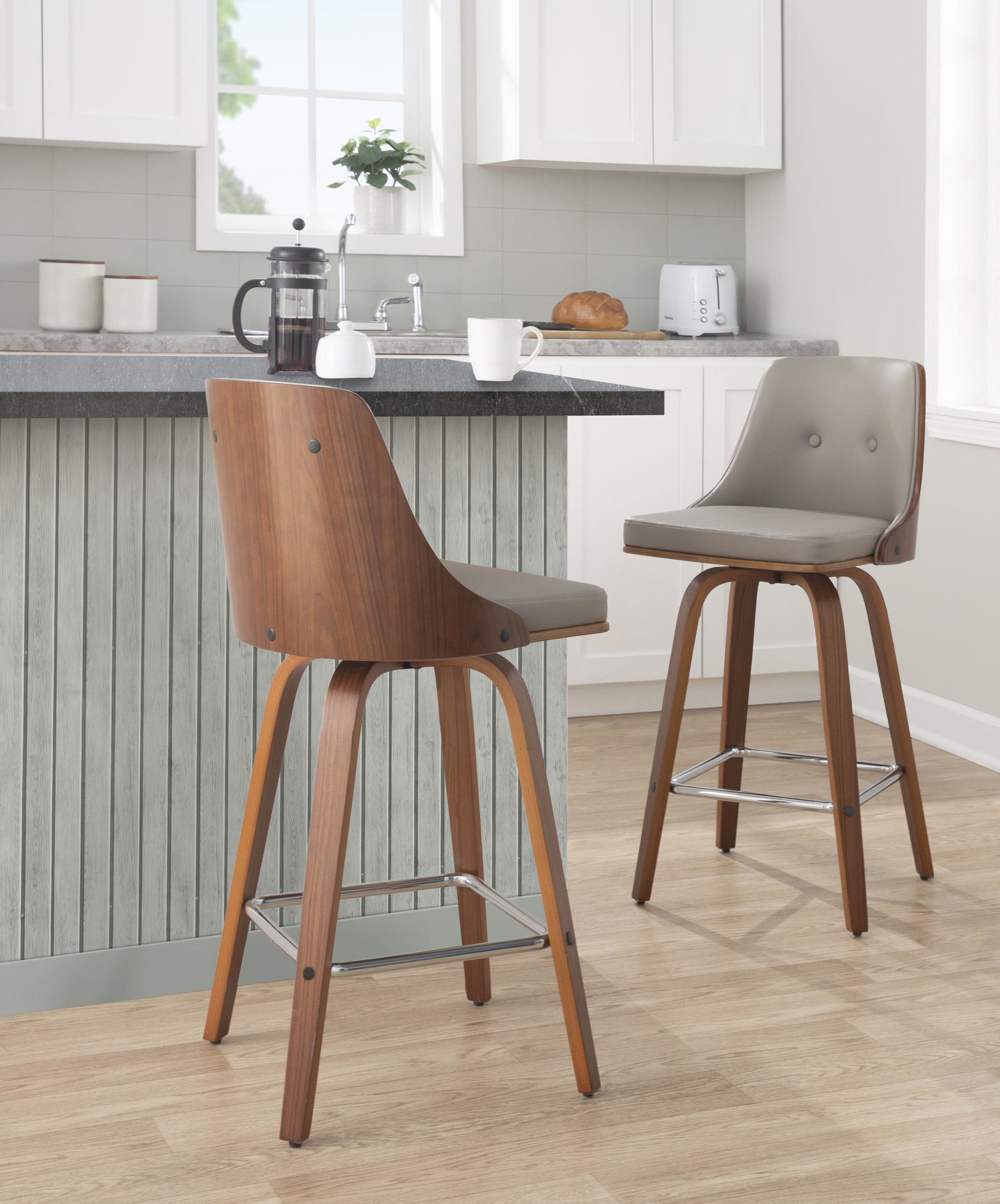 Gianna-Mid-Century-Modern-Light-Grey-Swivel-Counter-Stools-Set-of-2-1