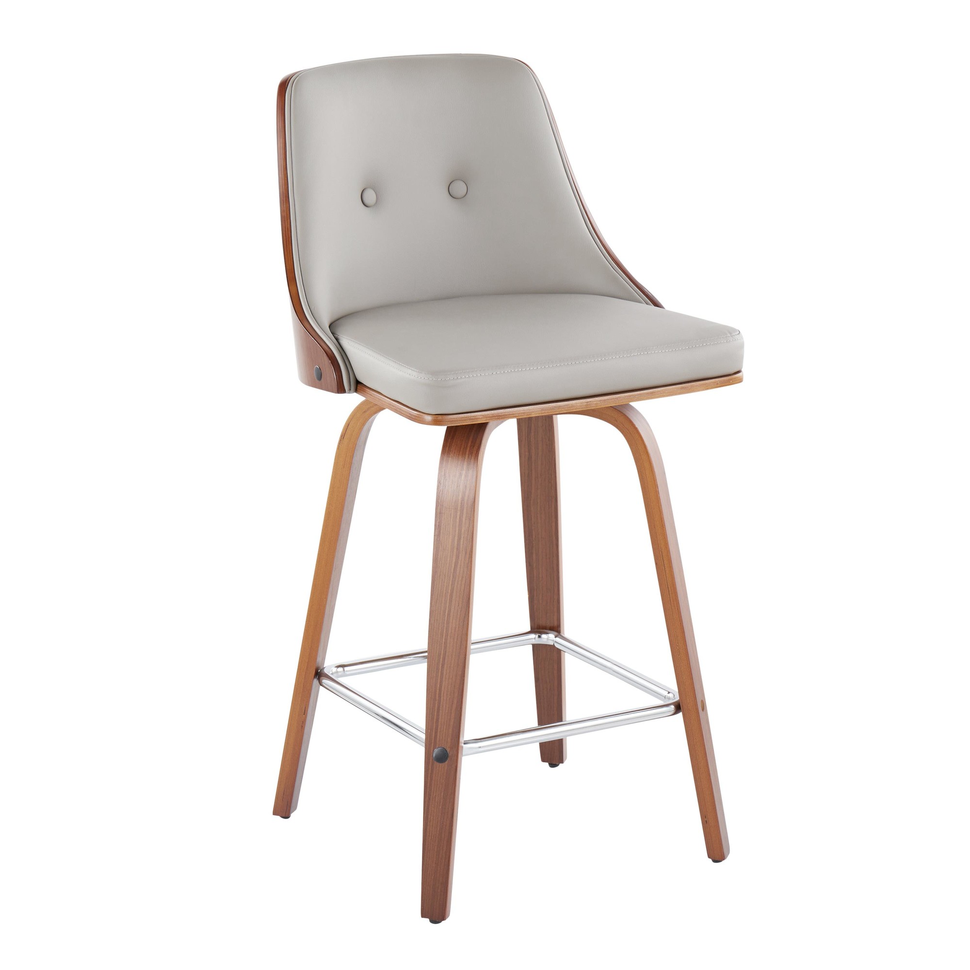Gianna-Mid-Century-Modern-Light-Grey-Swivel-Counter-Stools-Set-of-2-3