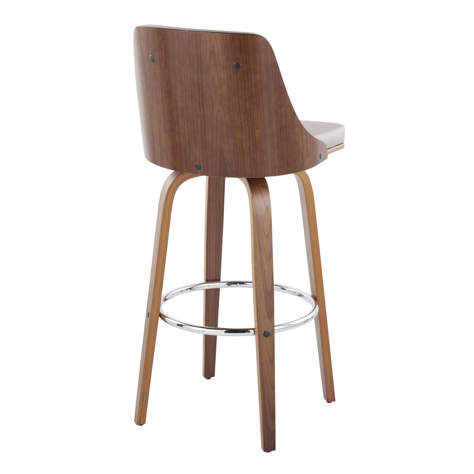 Gianna-Mid-Century-Modern-Walnut-and-Grey-Swivel-Barstool-Set-of-2-4