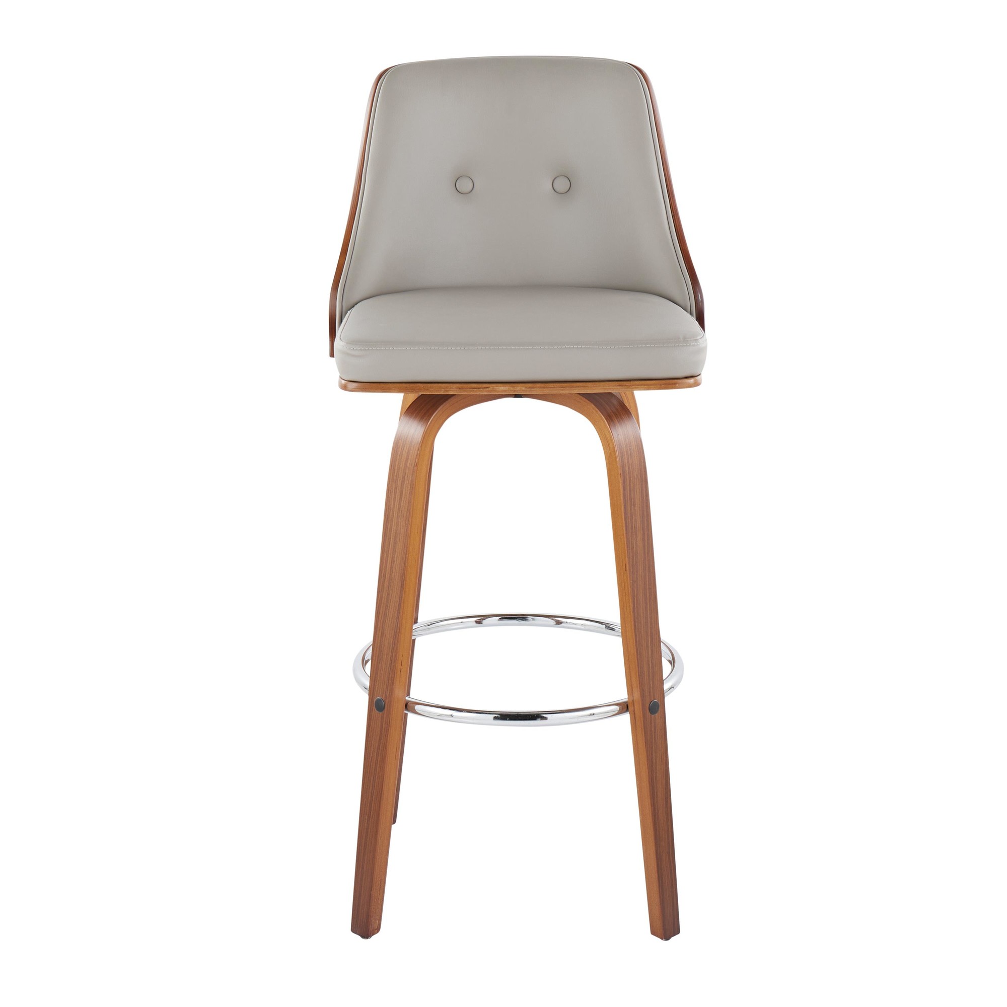 Gianna-Mid-Century-Modern-Walnut-and-Grey-Swivel-Barstool-Set-of-2-6