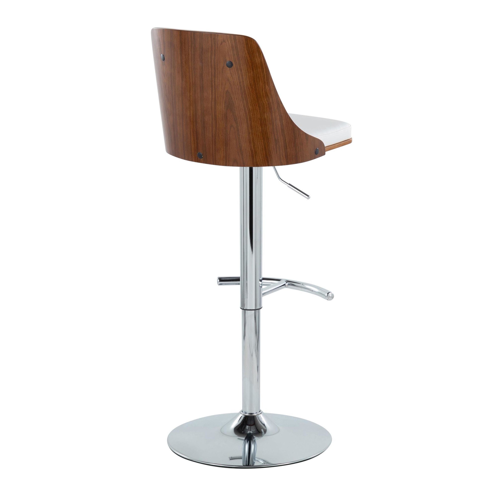 Gianna-Mid-Century-Modern-White-Faux-Leather-Swivel-Barstool-Set-of-2-7