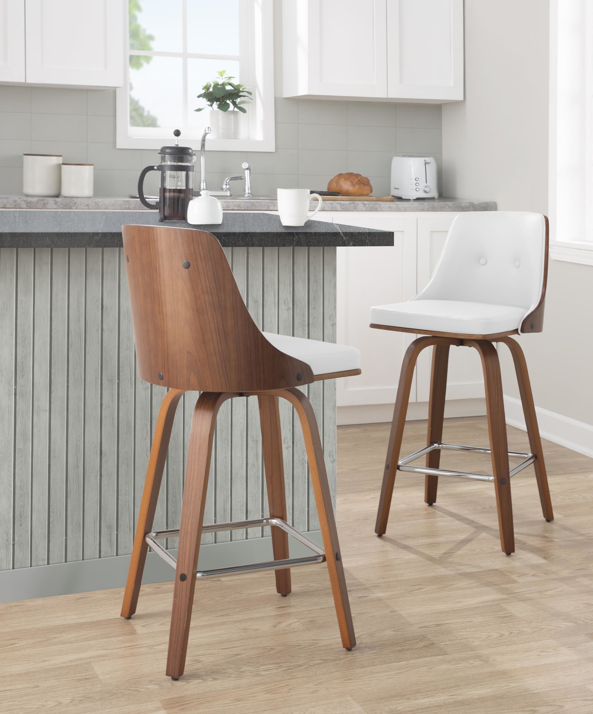 Gianna-Walnut-Mid-Century-Modern-White-Faux-Leather-Counter-Stools-Set-of-2