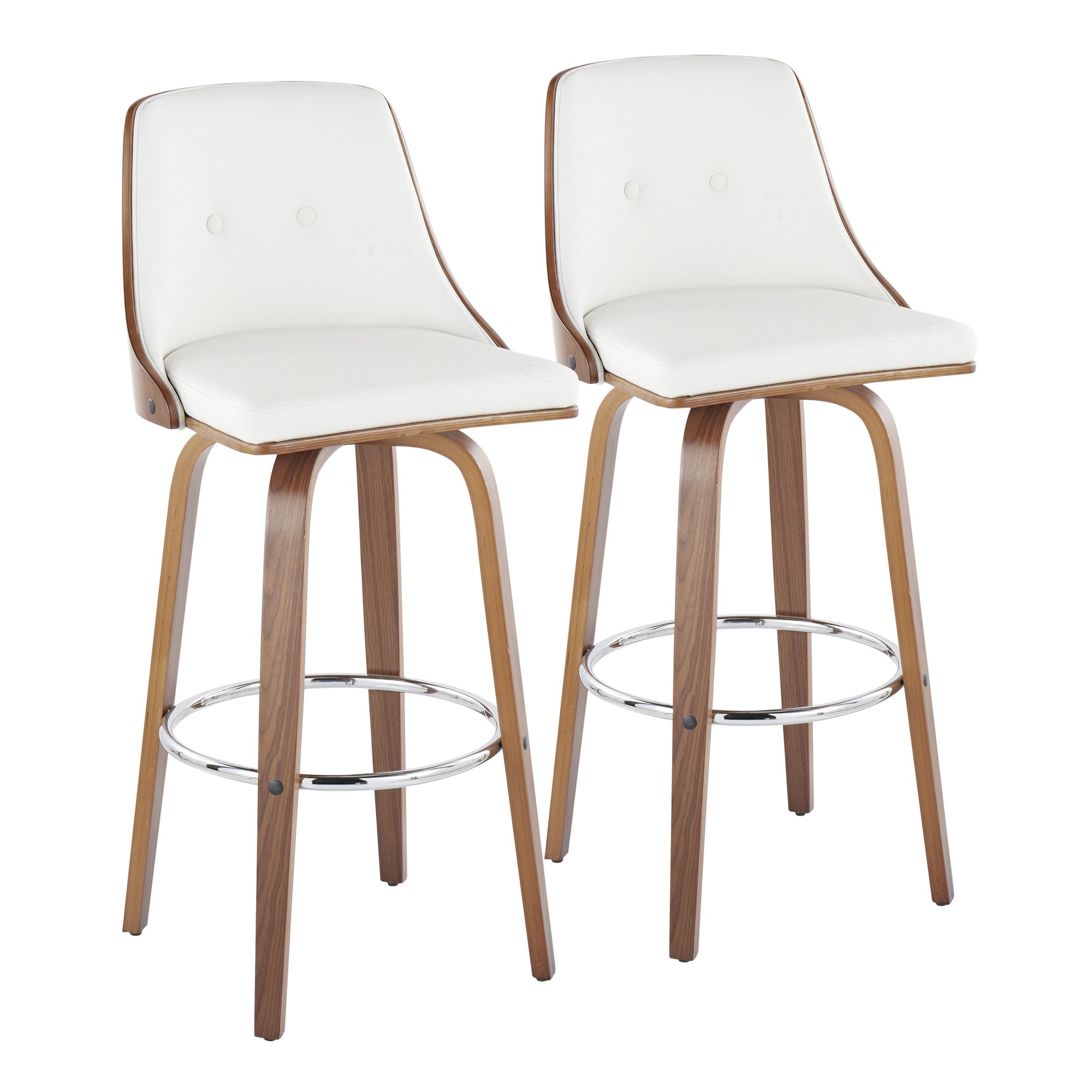 Gianna-Walnut-Wood-White-Faux-Leather-Mid-Century-Barstool-Set-of-2-1