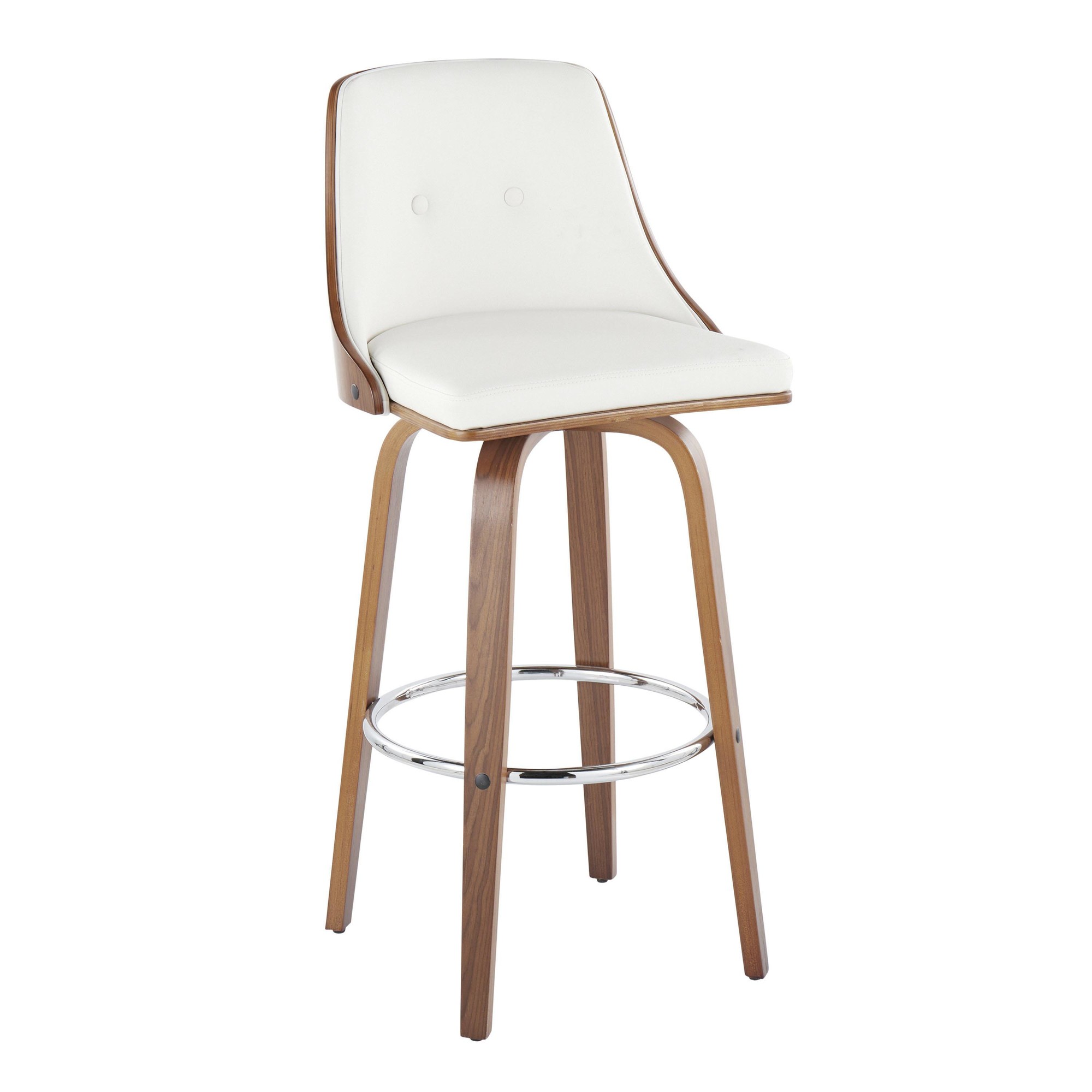 Gianna-Walnut-Wood-White-Faux-Leather-Mid-Century-Barstool-Set-of-2-2