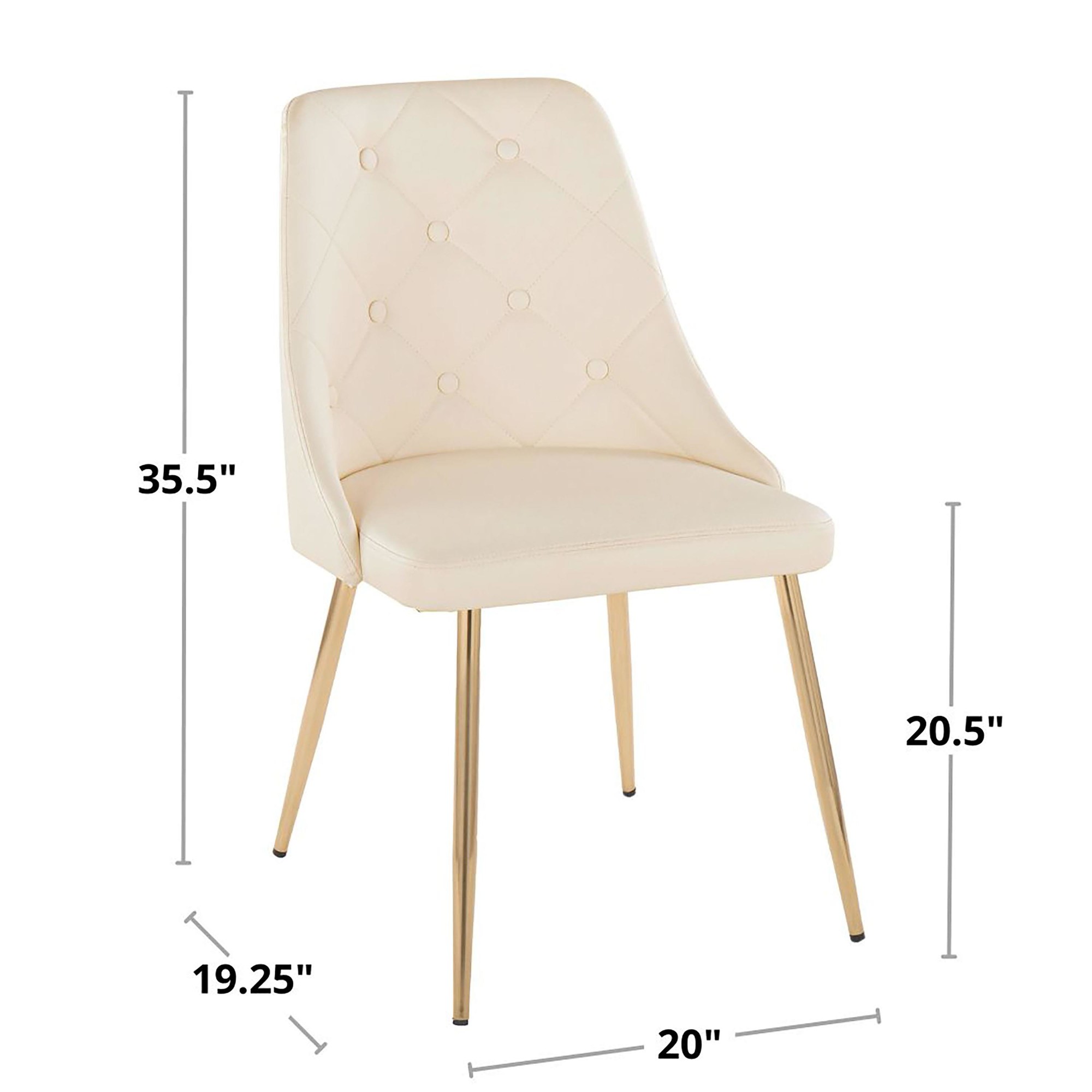 Giovanni-Gold-Cream-Contemporary-Accent-Dining-Chairs-Set-of-2-6