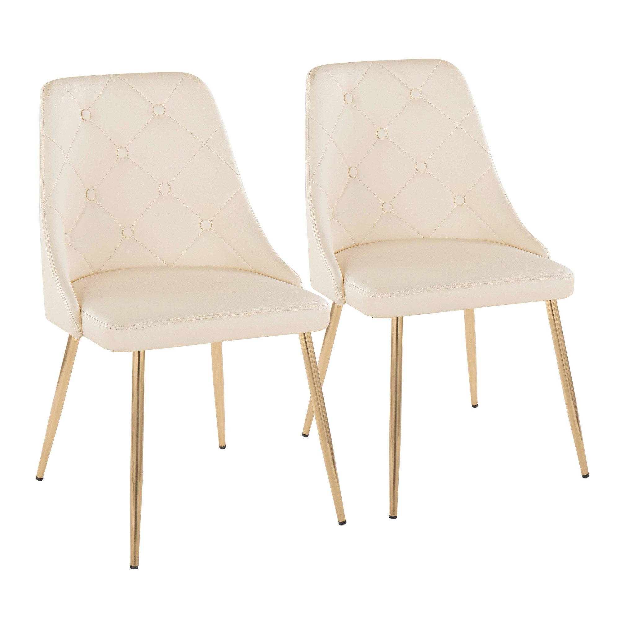 Giovanni-Gold-Cream-Contemporary-Accent-Dining-Chairs-Set-of-2