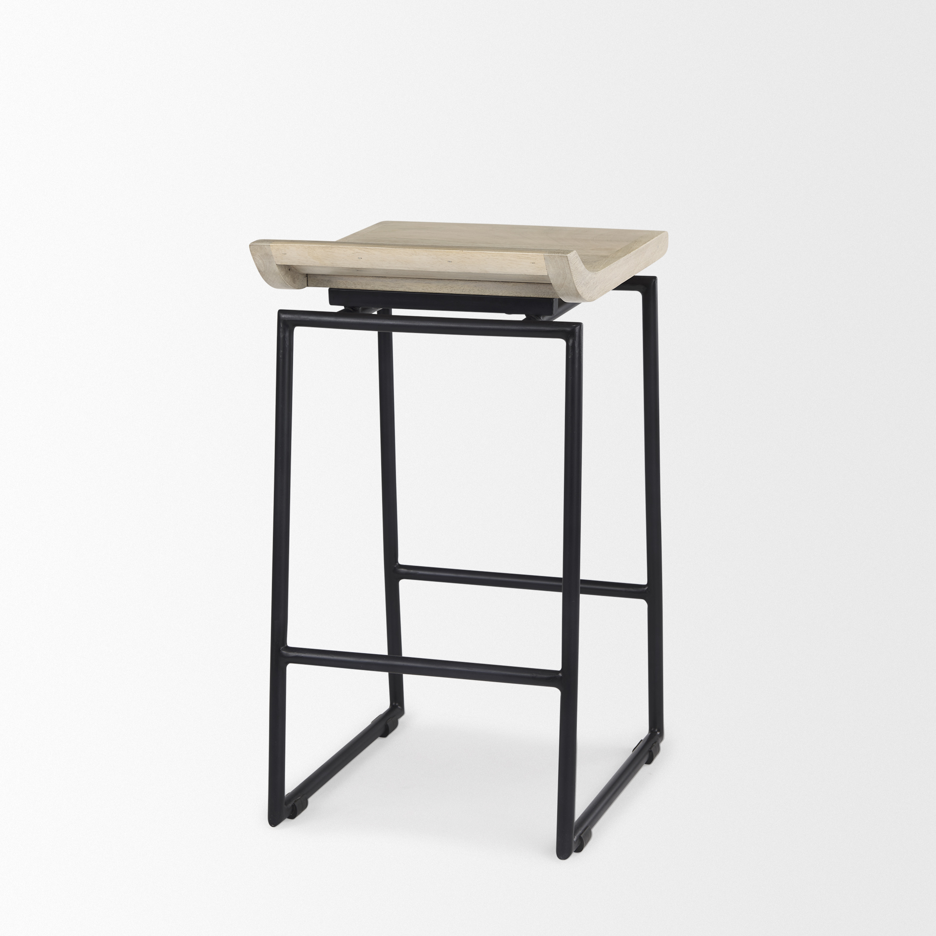 Givens-14.0L-x-15.8W-x-25.8H-Natural-Wood-WBlack-Metal-Counter-Stool-5