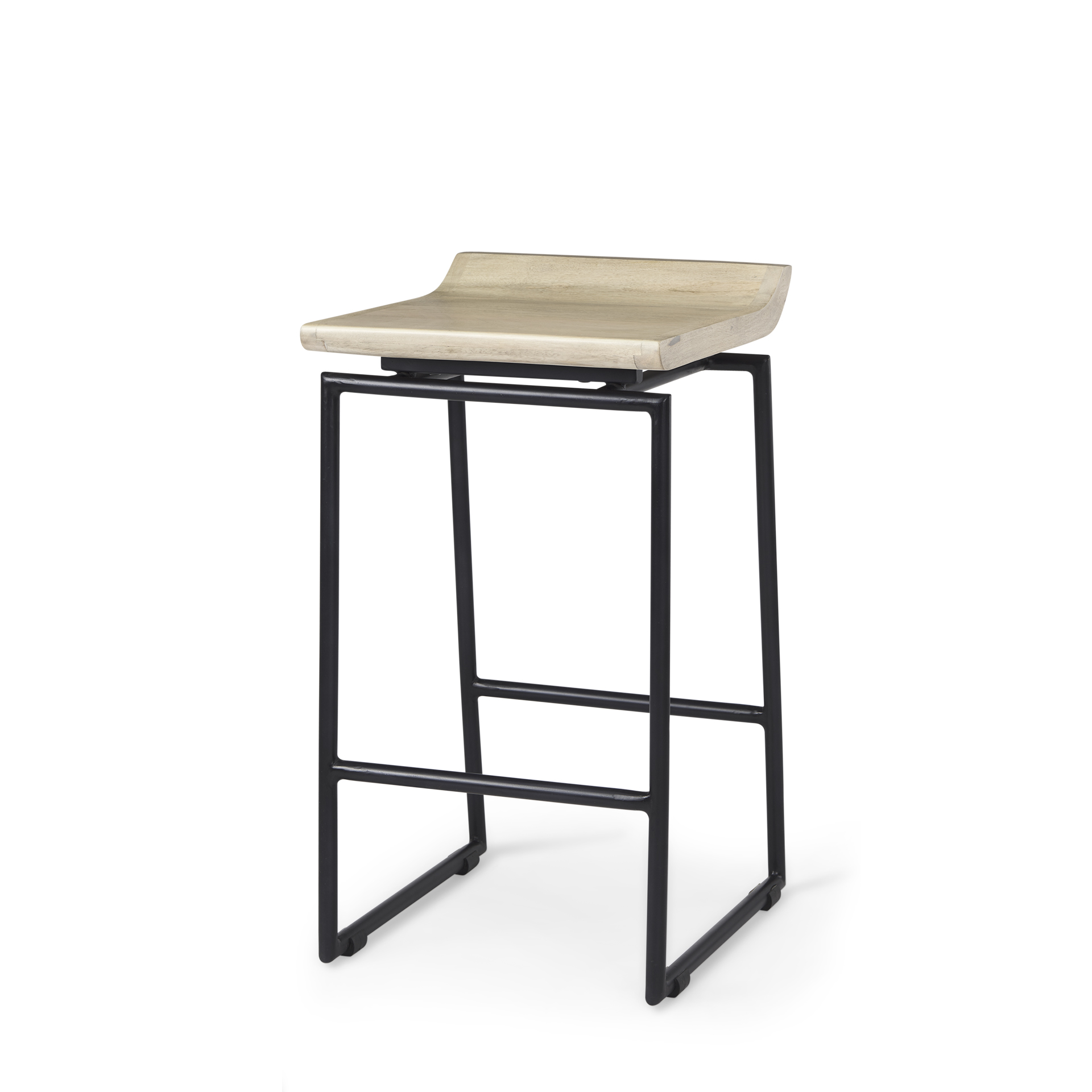 Givens-14.0L-x-15.8W-x-25.8H-Natural-Wood-WBlack-Metal-Counter-Stool