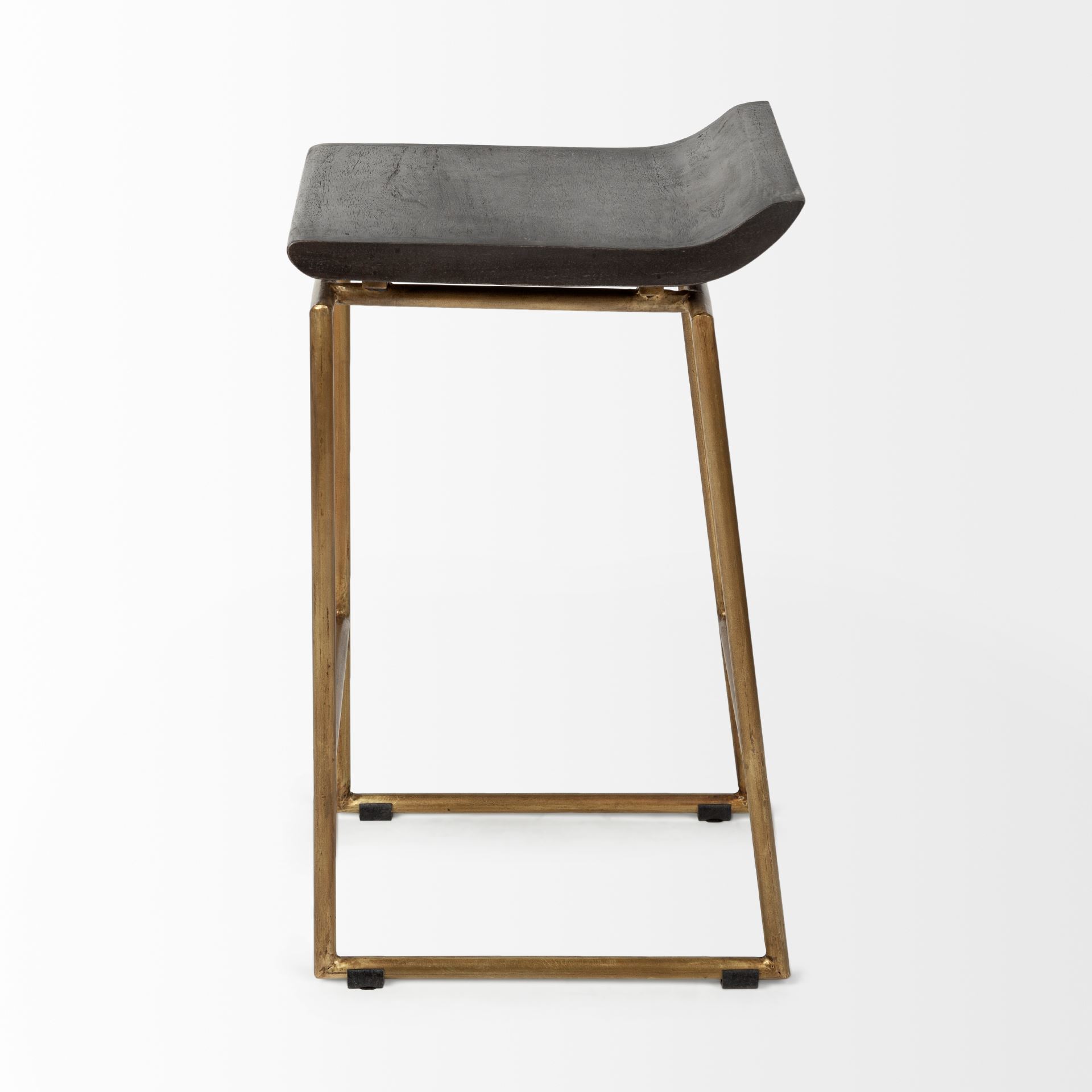 Givens-24.25-Seat-Height-Brown-Wood-Seat-Gold-Metal-Frame-Stool-4