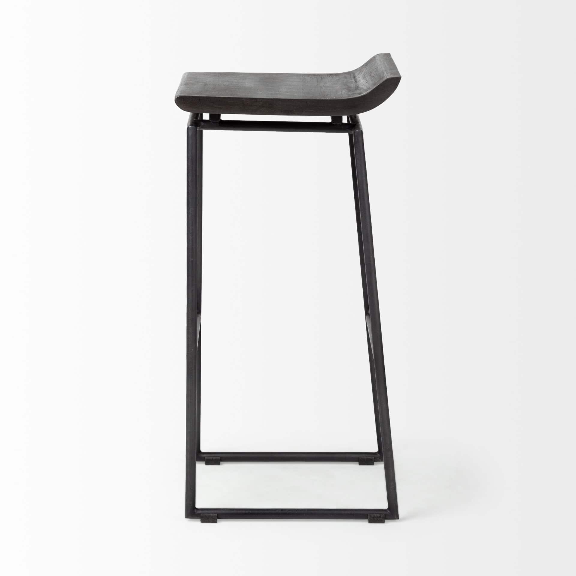 Givens-30.25-Seat-Height-Black-Wood-Seat-Black-Metal-Base-Stool-4