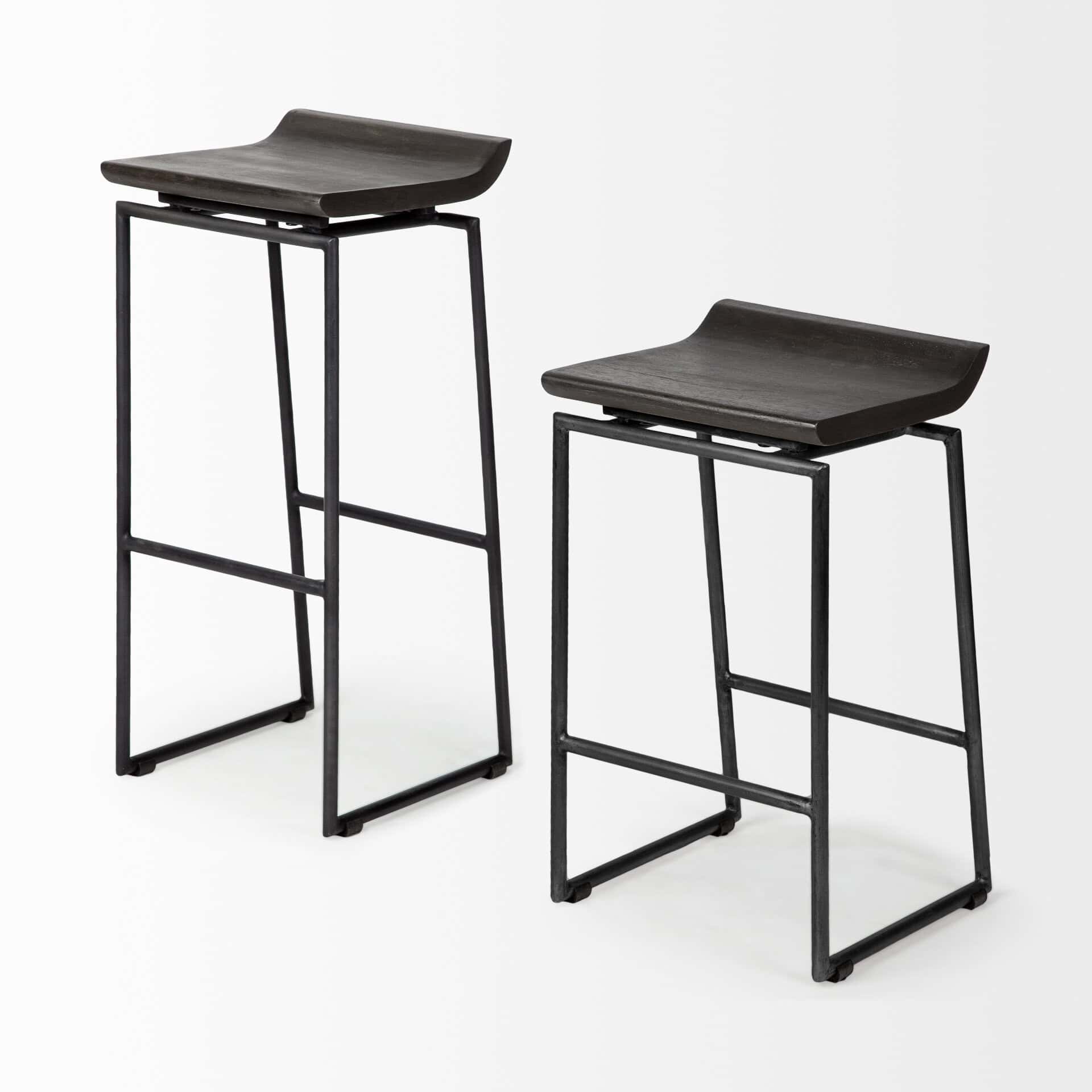 Givens-30.25-Seat-Height-Black-Wood-Seat-Black-Metal-Base-Stool-7