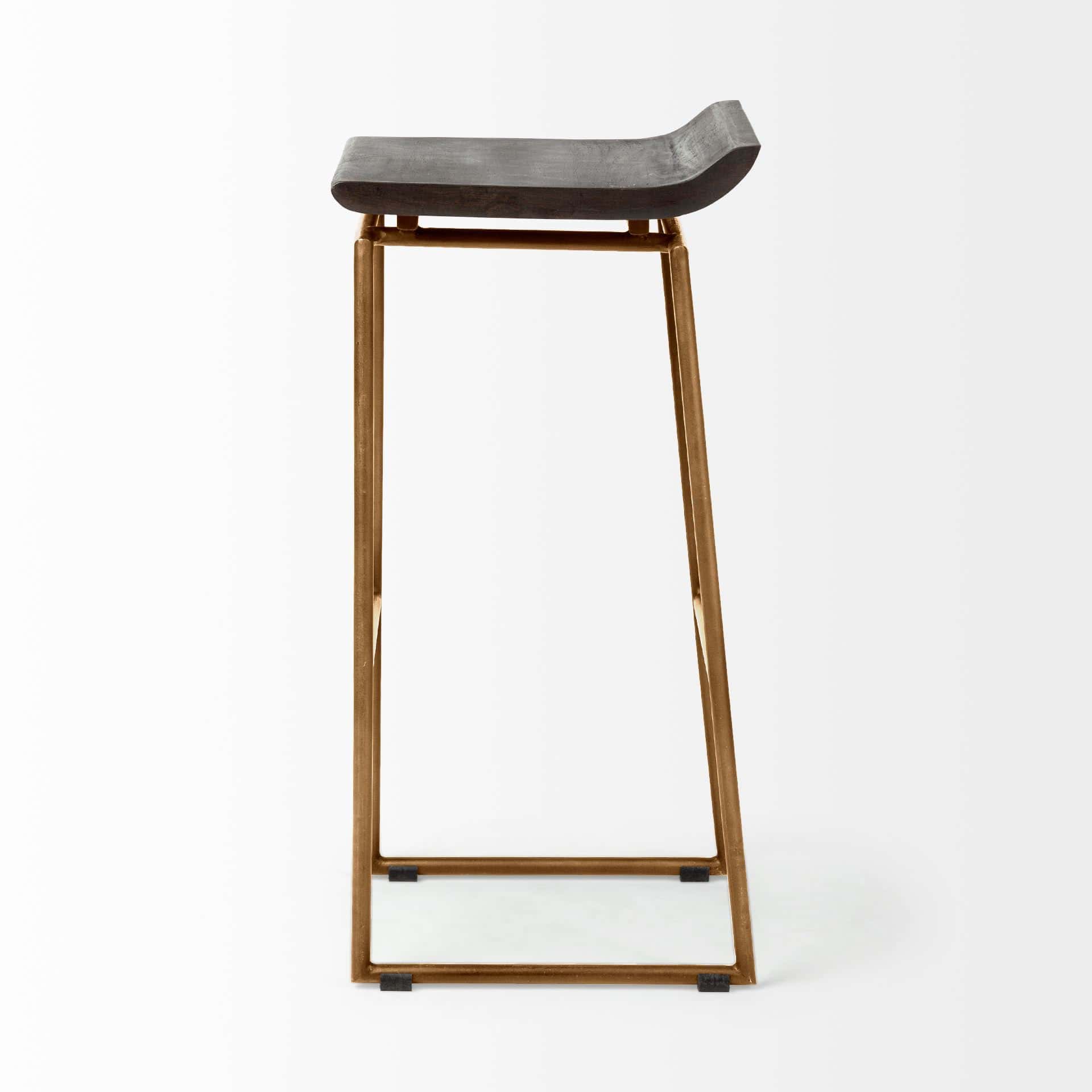 Givens-30.25-Seat-Height-Brown-Wood-Seat-Gold-Metal-Base-Stool-4