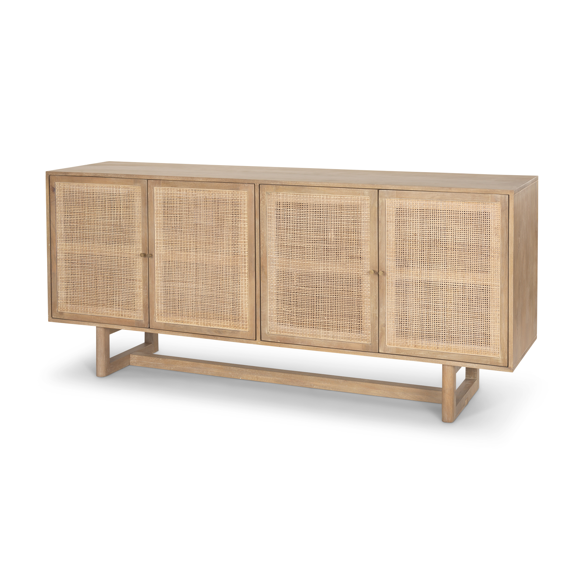 Grier-72.0L-x-18.75W-x-31.5H-Light-Brown-Solid-Wood-WCane-Sideboard
