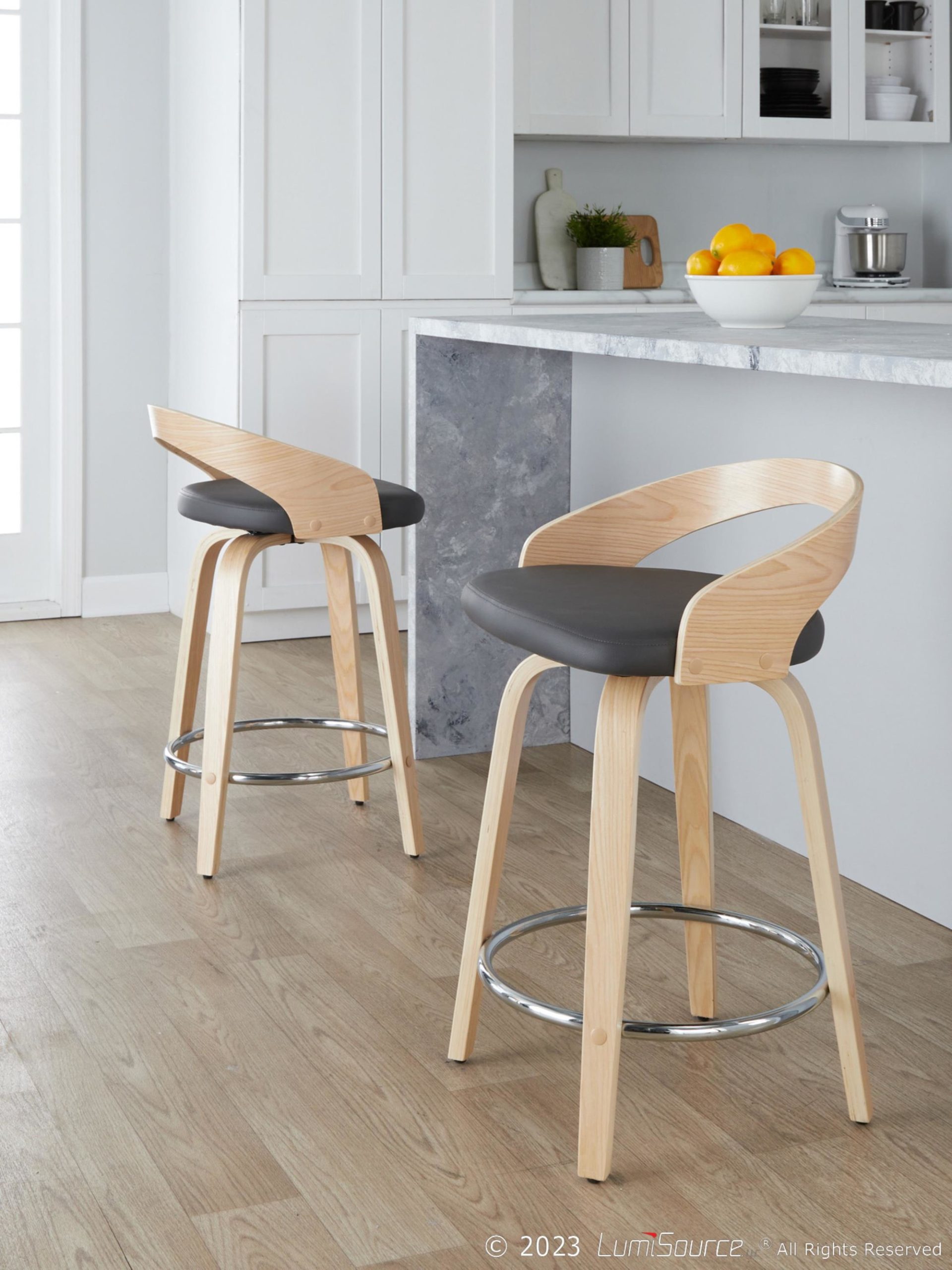 Grotto-24-Contemporary-Swivel-Counter-Stools-NaturalGrey-Set-of-2