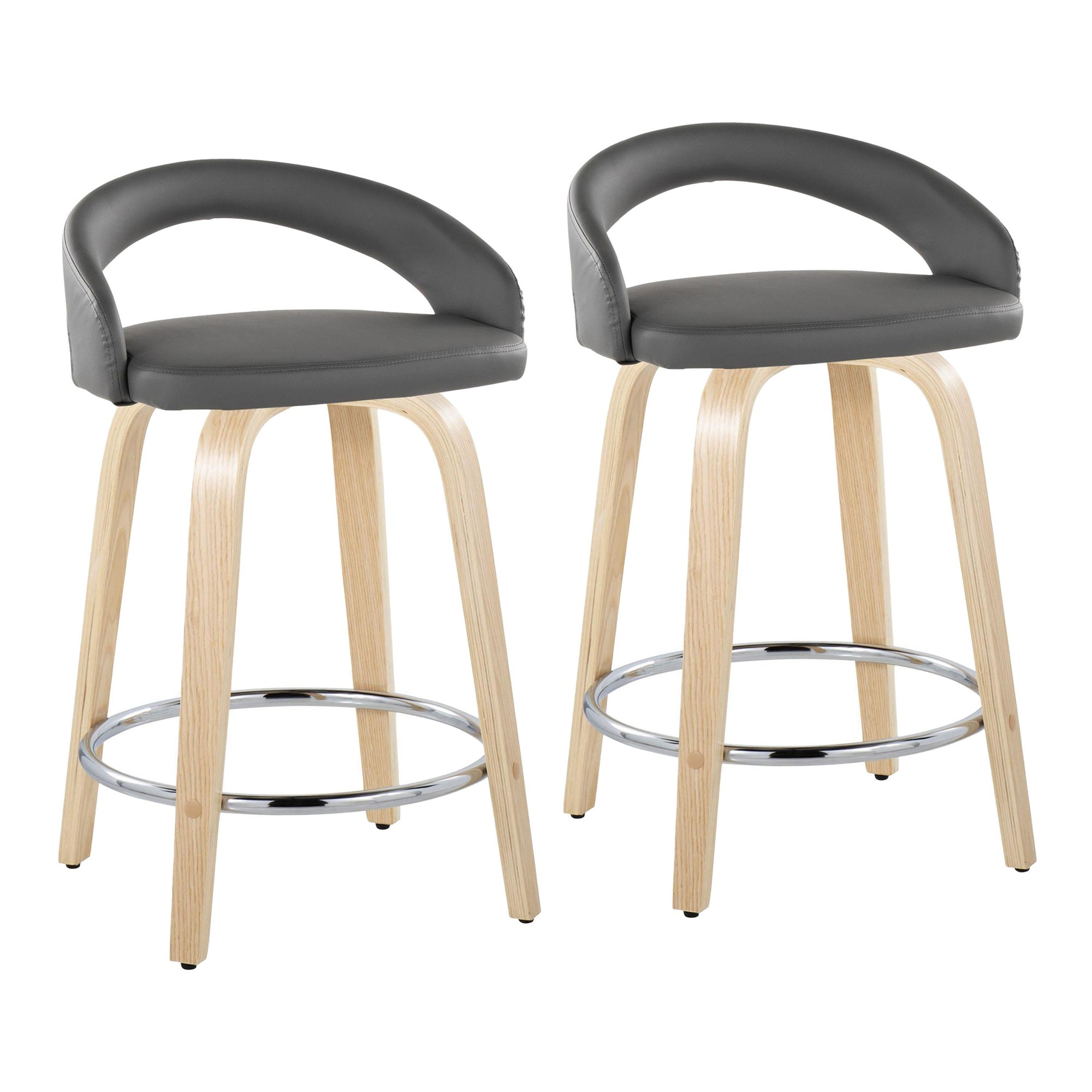 Grotto-24-Inch-Grey-Contemporary-Swivel-Counter-Stool-Set-of-2-2