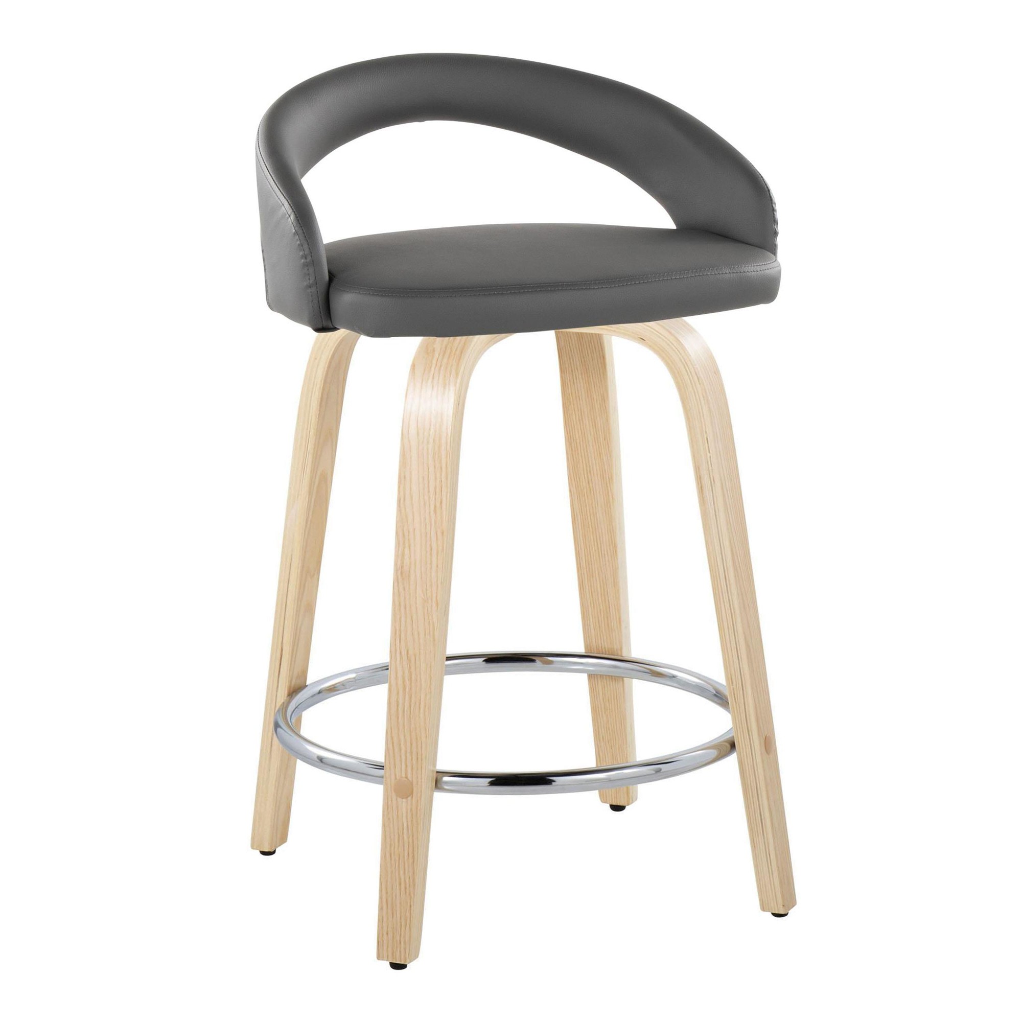 Grotto-24-Inch-Grey-Contemporary-Swivel-Counter-Stool-Set-of-2-3