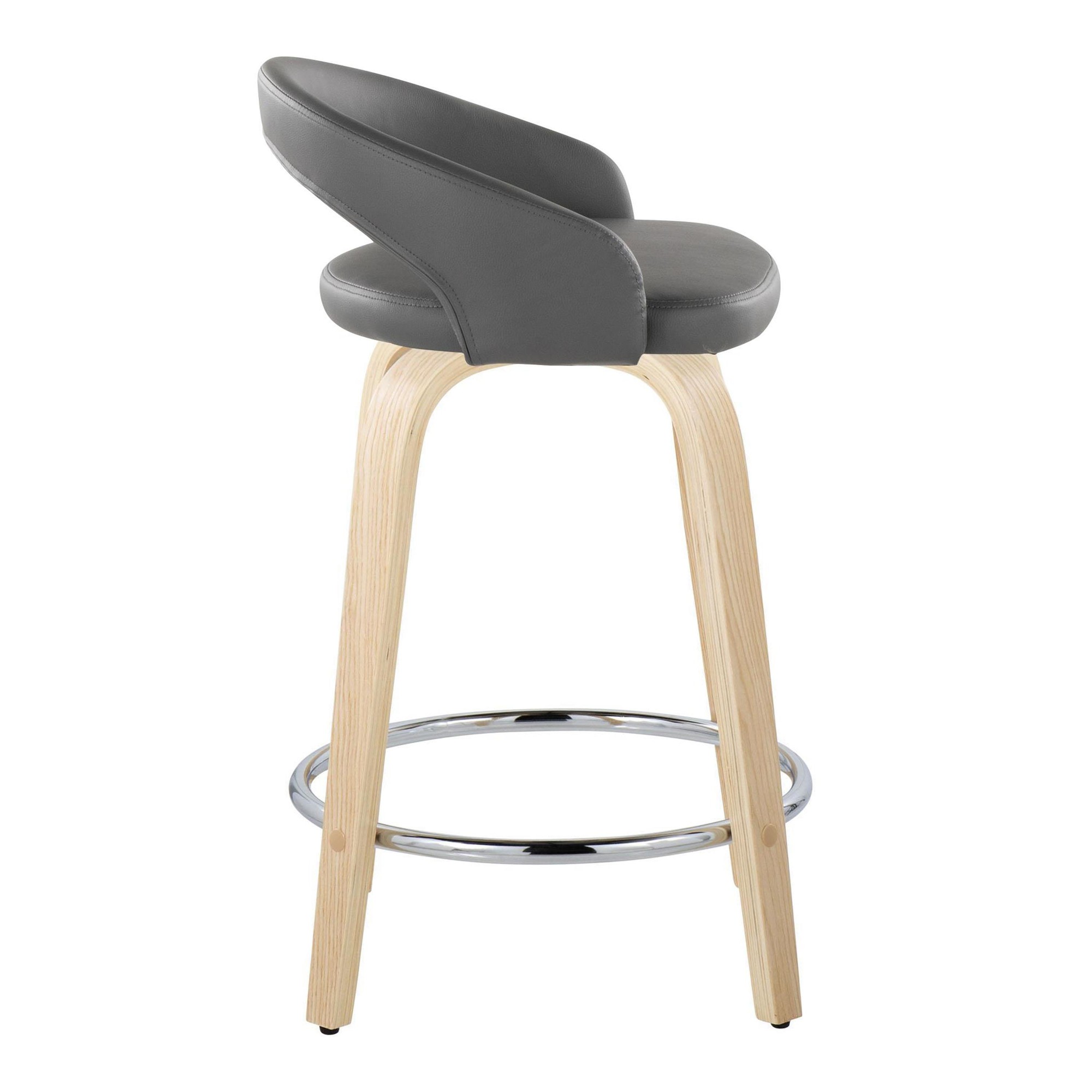 Grotto-24-Inch-Grey-Contemporary-Swivel-Counter-Stool-Set-of-2-4