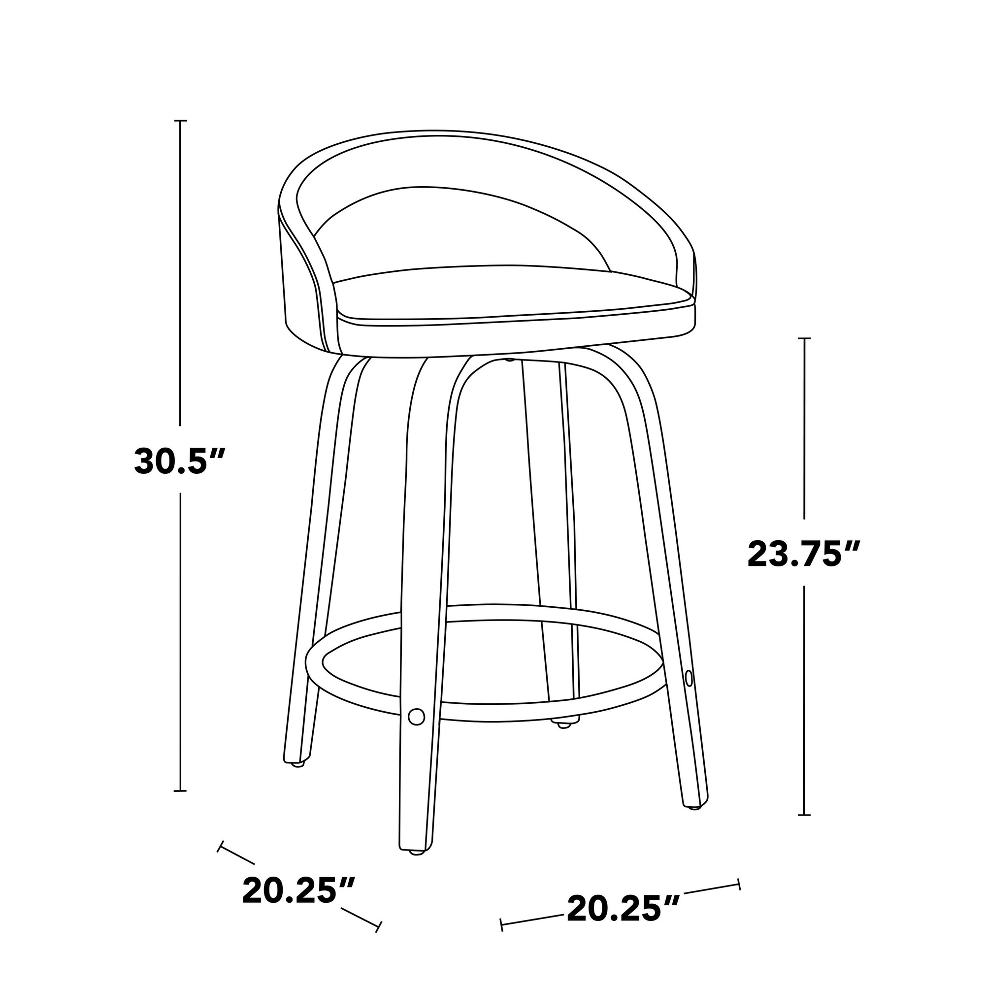 Grotto-24-Inch-Grey-Contemporary-Swivel-Counter-Stool-Set-of-2-8