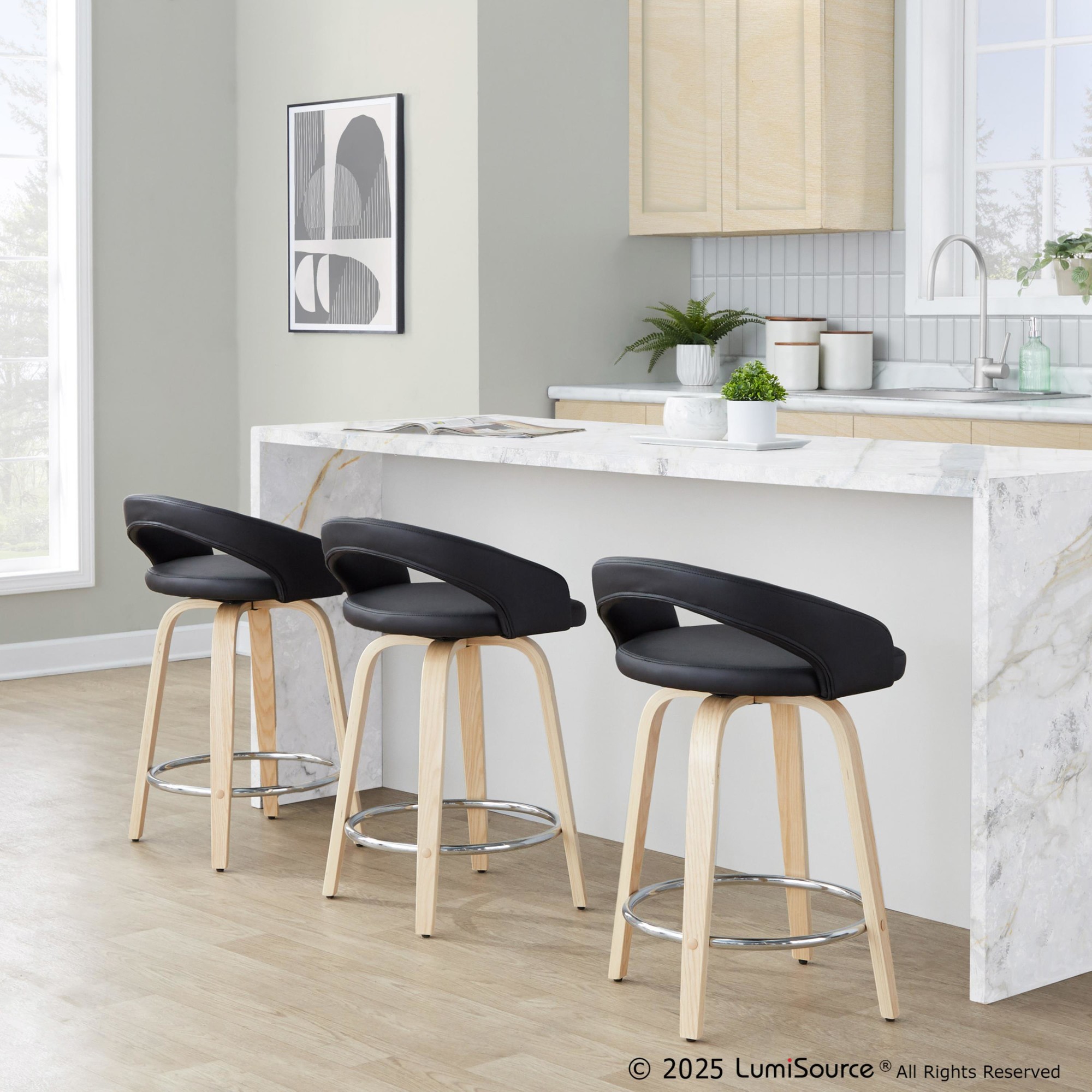 Grotto-24-NaturalBlack-Contemporary-Swivel-Counter-Stools-Set-of-2-1