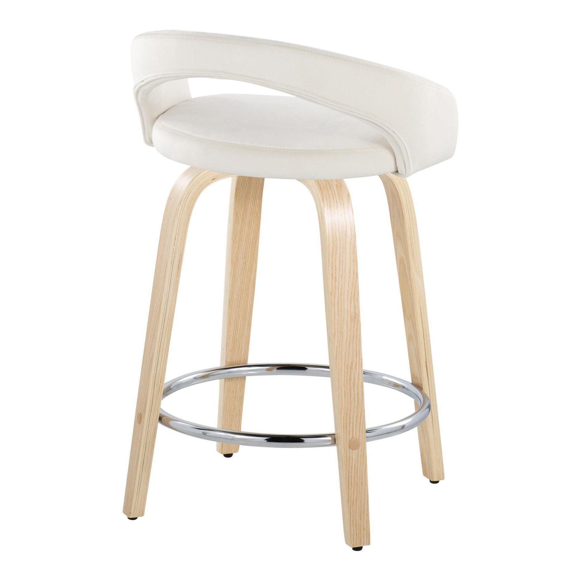 Grotto-24-White-Velvet-Contemporary-Swivel-Counter-Stools-Set-of-2-5