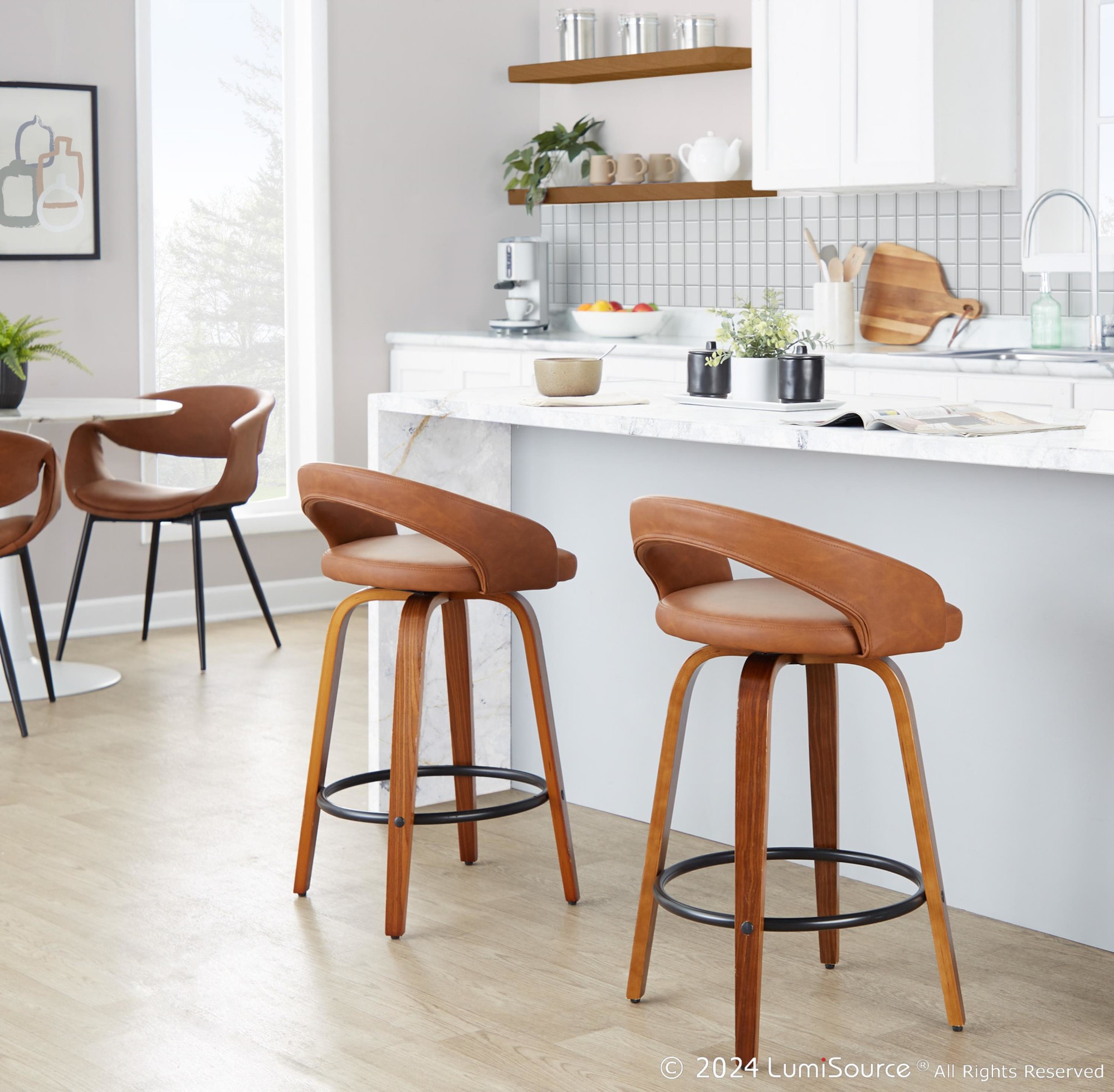 Grotto-26-Inch-Contemporary-Camel-Swivel-Counter-Stools-Set-of-2-1