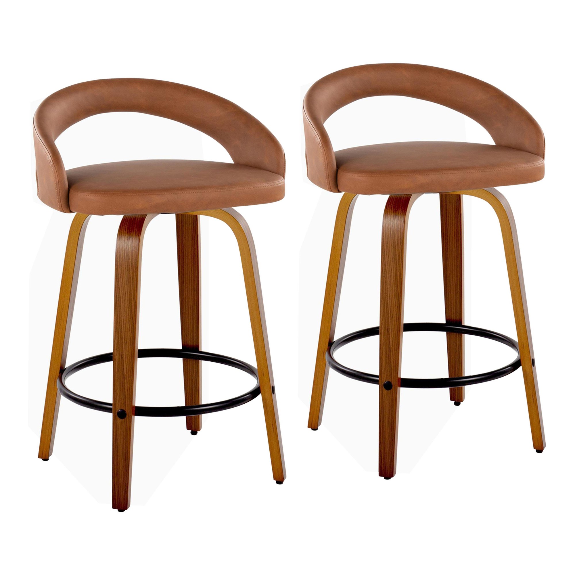 Grotto-26-Inch-Contemporary-Camel-Swivel-Counter-Stools-Set-of-2-2
