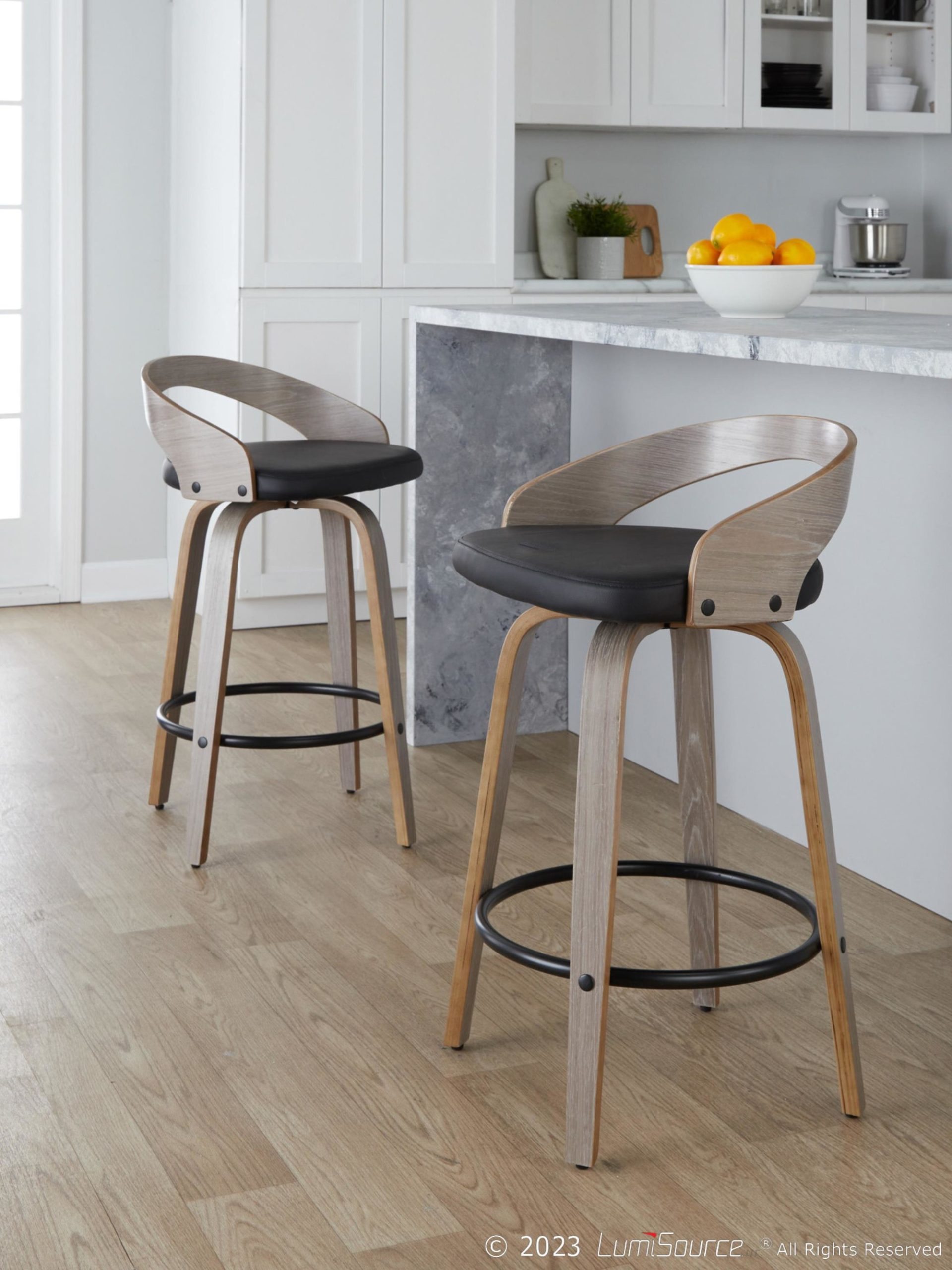 Grotto-26-Inch-Contemporary-Light-Grey-Swivel-Counter-Stools-Set-of-2-1