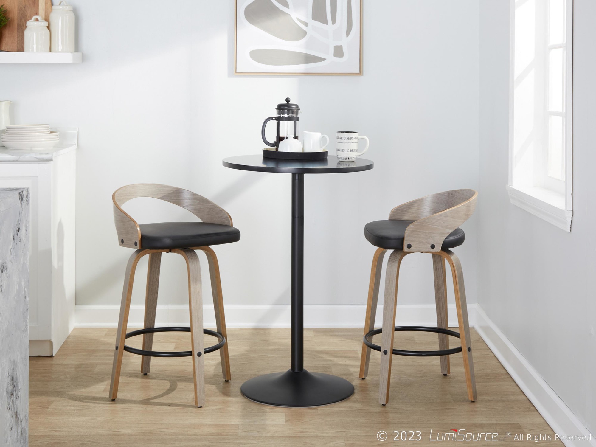 Grotto-26-Inch-Contemporary-Light-Grey-Swivel-Counter-Stools-Set-of-2-3