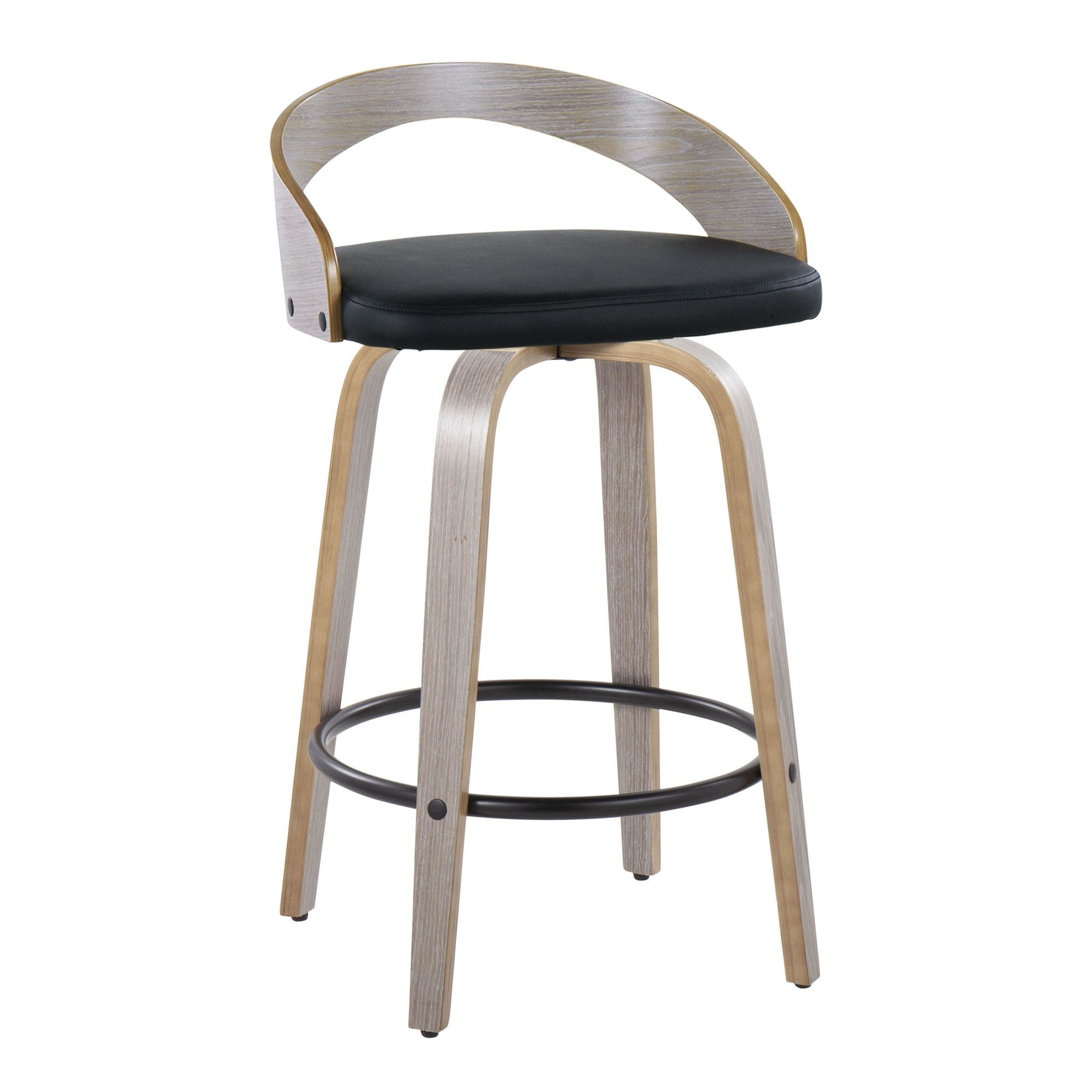 Grotto-26-Inch-Contemporary-Light-Grey-Swivel-Counter-Stools-Set-of-2-5