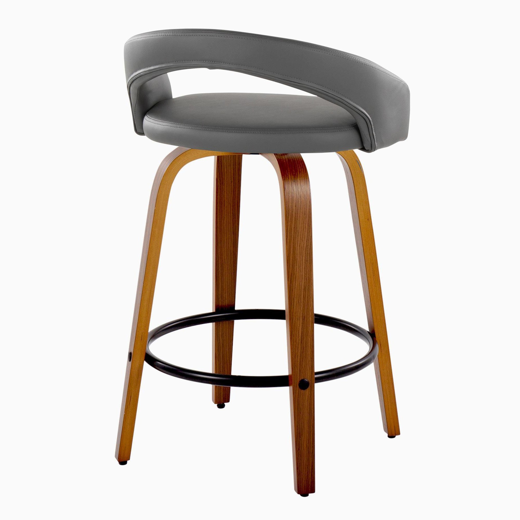 Grotto-26-Inch-Contemporary-Walnut-Swivel-Counter-Stool-Set-of-2-5