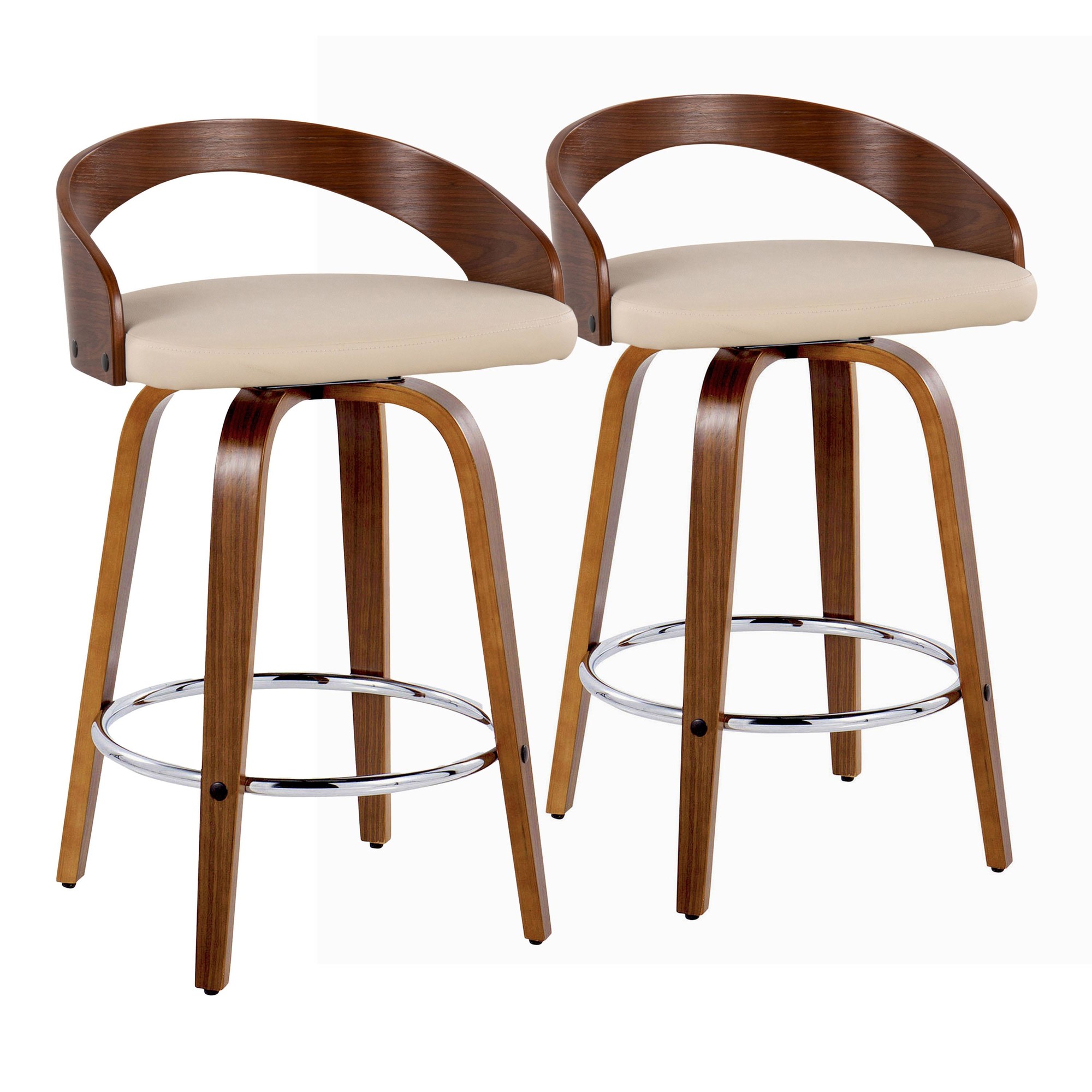 Grotto-26-Inch-Mid-Century-Modern-Cream-Swivel-Counter-Stools-Set-of-2-4