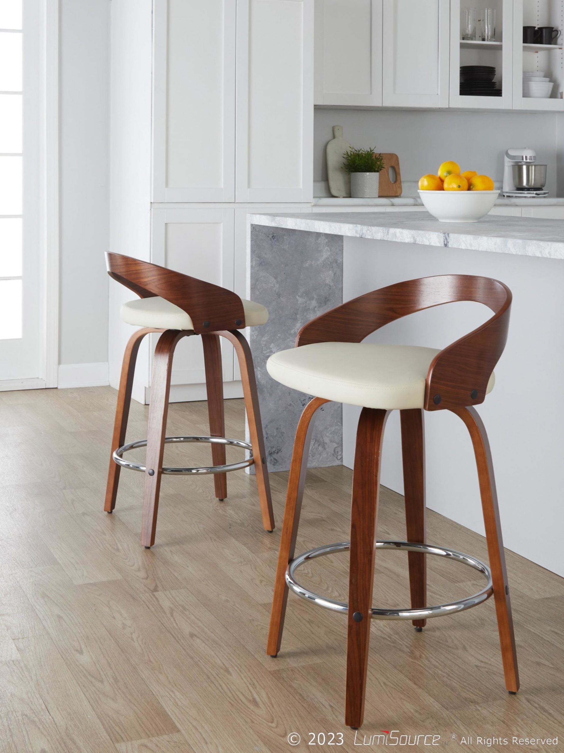 Grotto-26-Inch-Mid-Century-Modern-Cream-Swivel-Counter-Stools-Set-of-2