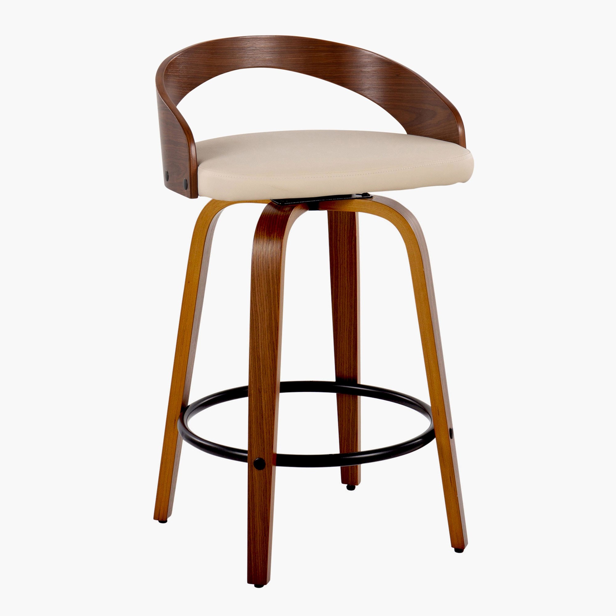 Grotto-26-Mid-Century-Modern-Cream-Swivel-Counter-Stools-Set-of-2-5