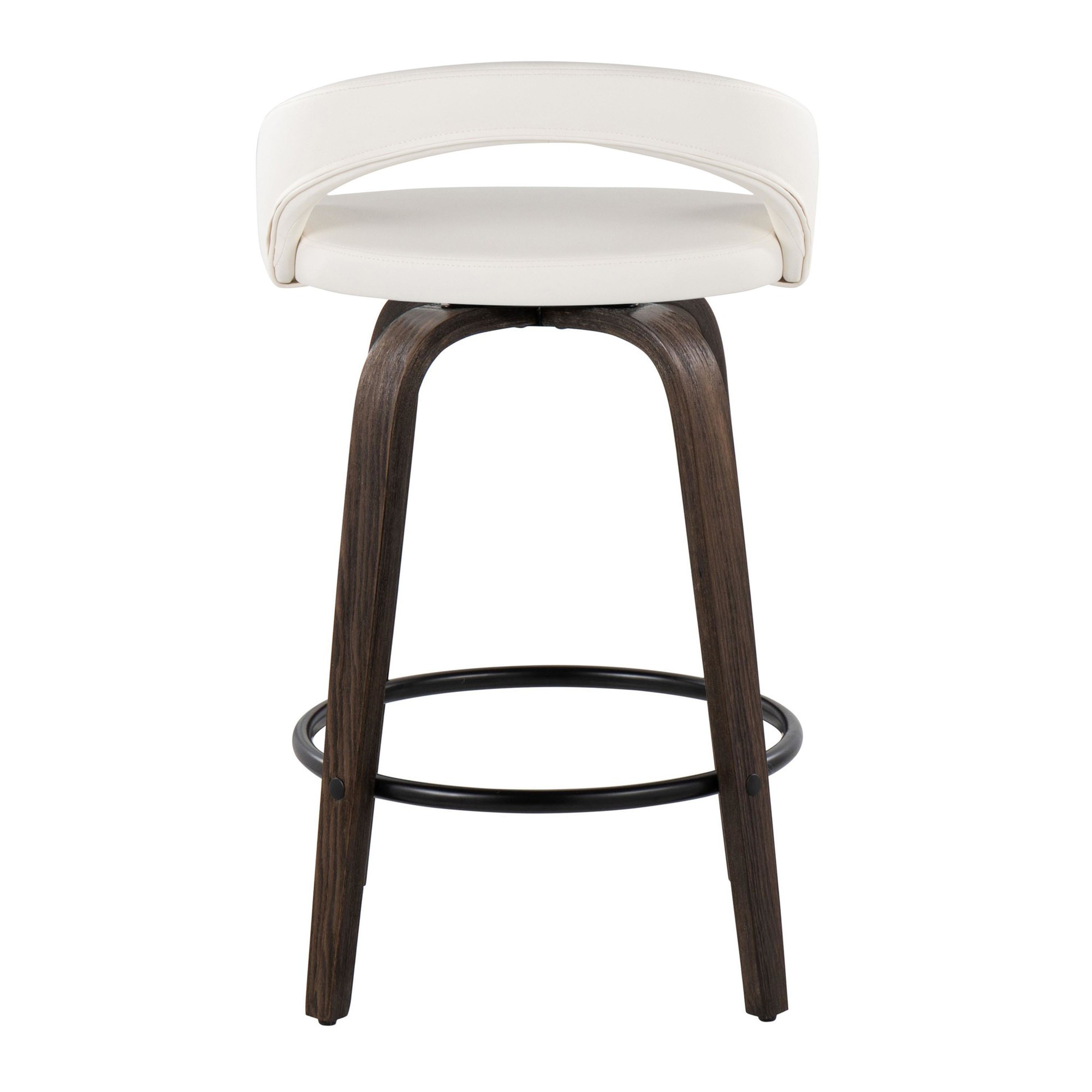 Grotto-26-White-Faux-Leather-Contemporary-Swivel-Stool-Set-of-2-6