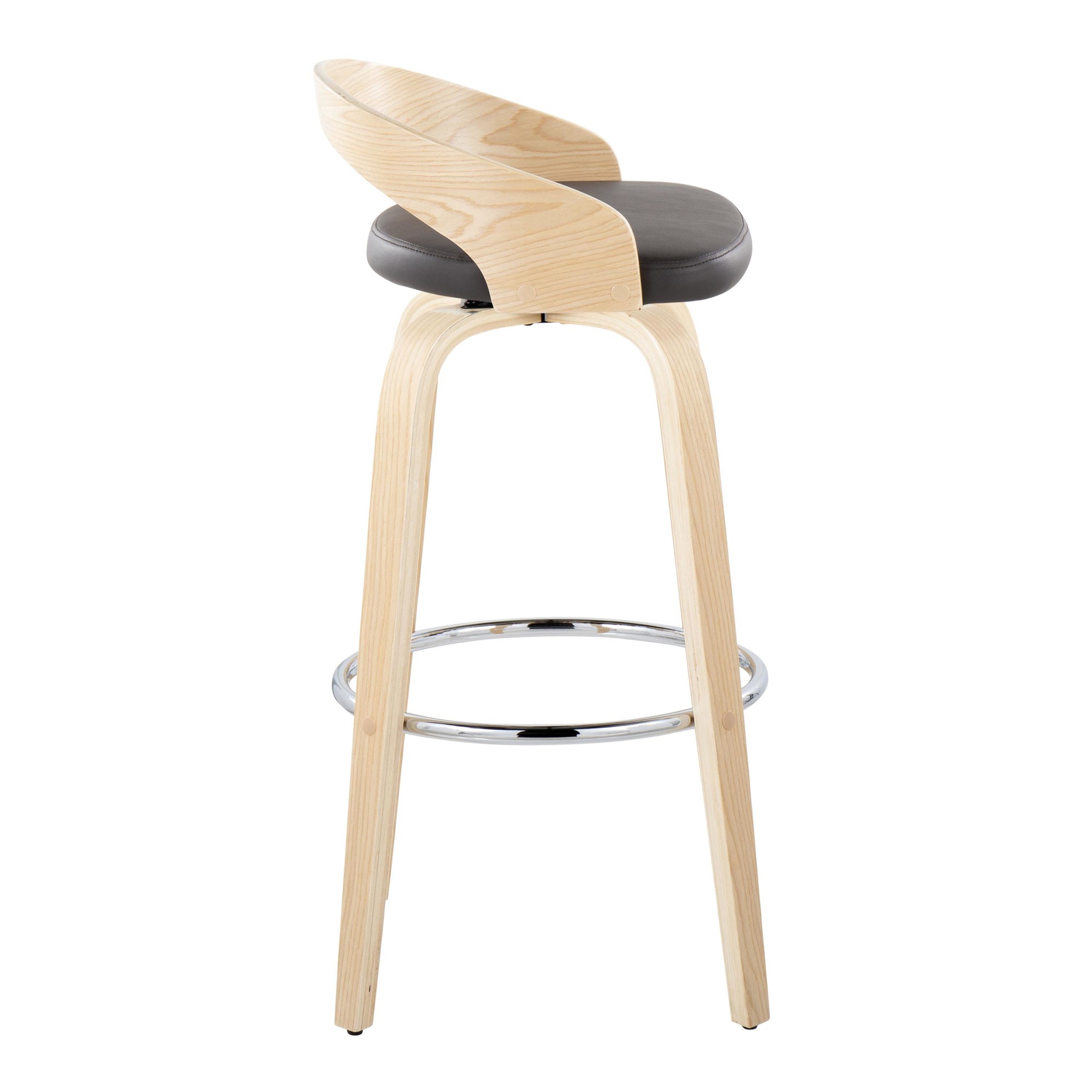 Grotto-30-Contemporary-Brown-Swivel-Barstools-Set-of-2-6