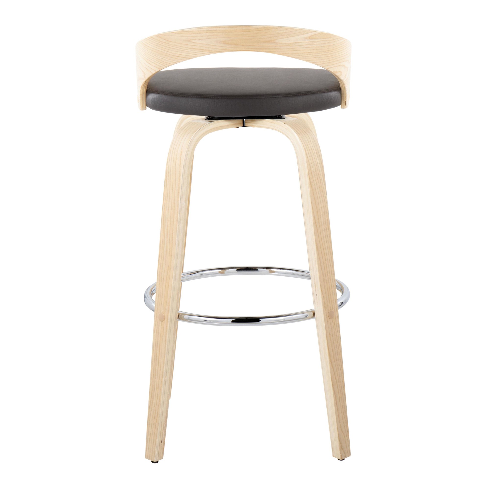 Grotto-30-Contemporary-Brown-Swivel-Barstools-Set-of-2-8