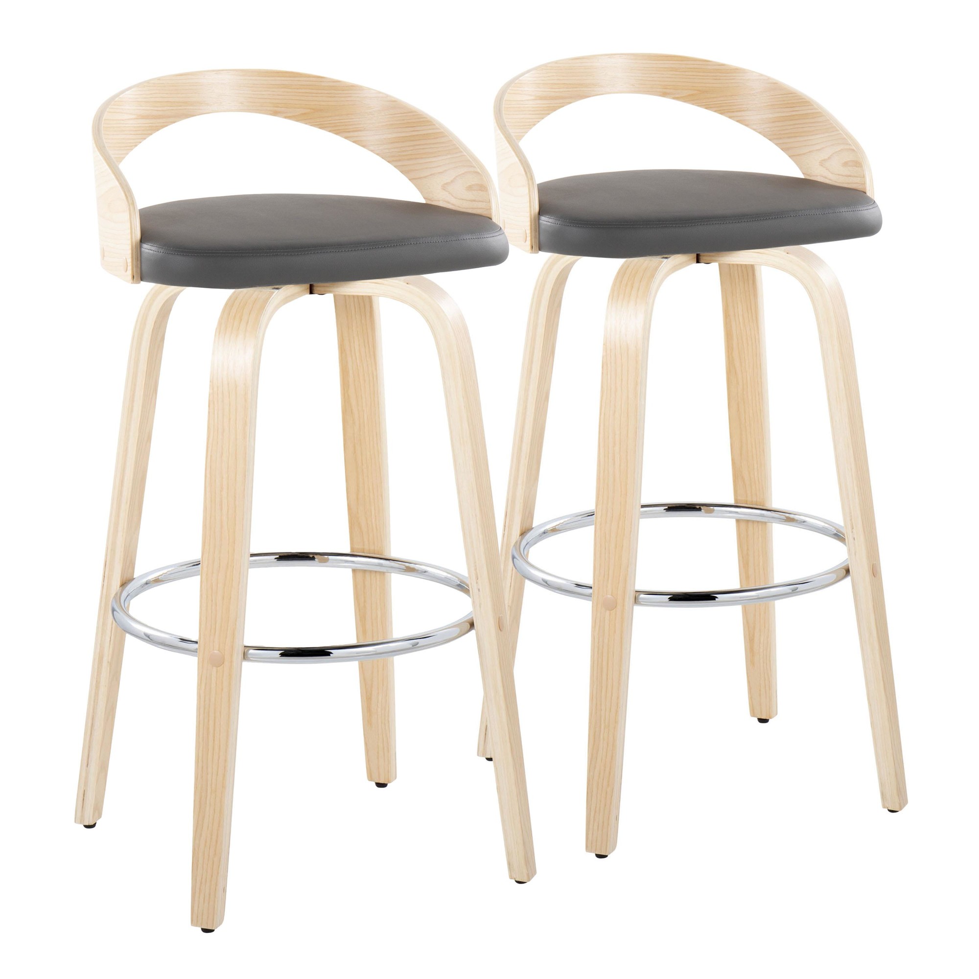 Grotto-30-Contemporary-Grey-Faux-Leather-Swivel-Barstool-Set-of-2-3