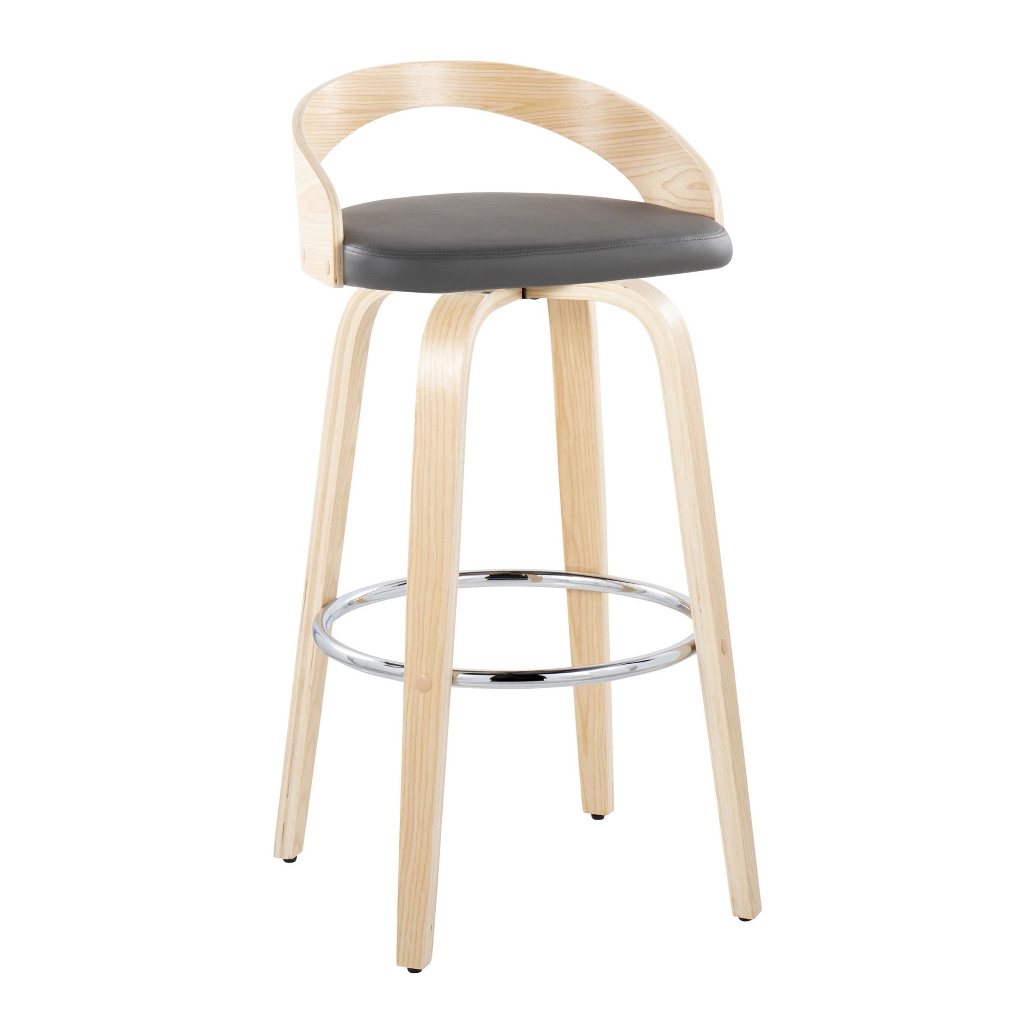 Grotto-30-Contemporary-Grey-Faux-Leather-Swivel-Barstool-Set-of-2-4