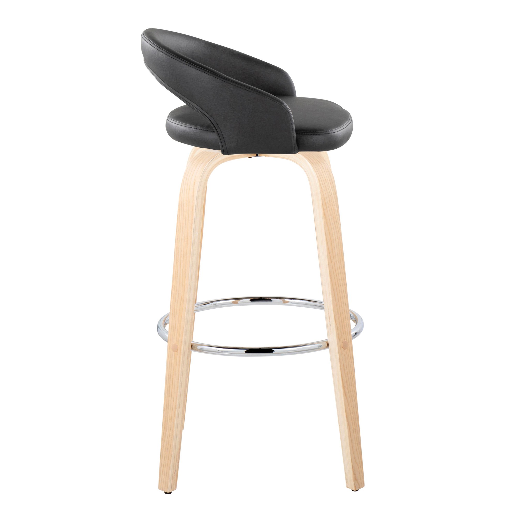 Grotto-30-Inch-Black-Faux-Leather-Contemporary-Swivel-Barstool-Set-of-2-2