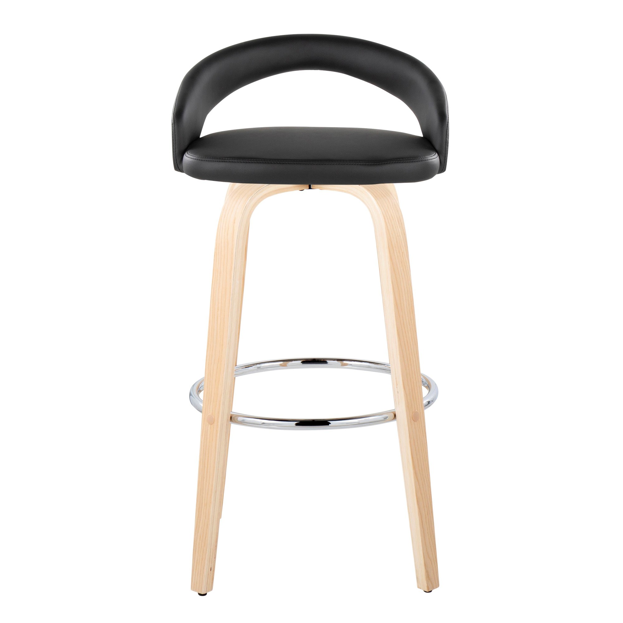 Grotto-30-Inch-Black-Faux-Leather-Contemporary-Swivel-Barstool-Set-of-2-5