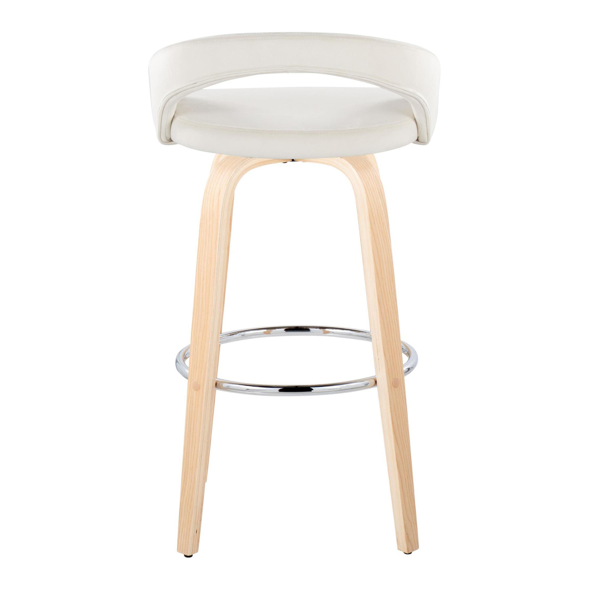 Grotto-30-Inch-Contemporary-White-Velvet-Swivel-Barstools-Set-of-2-6