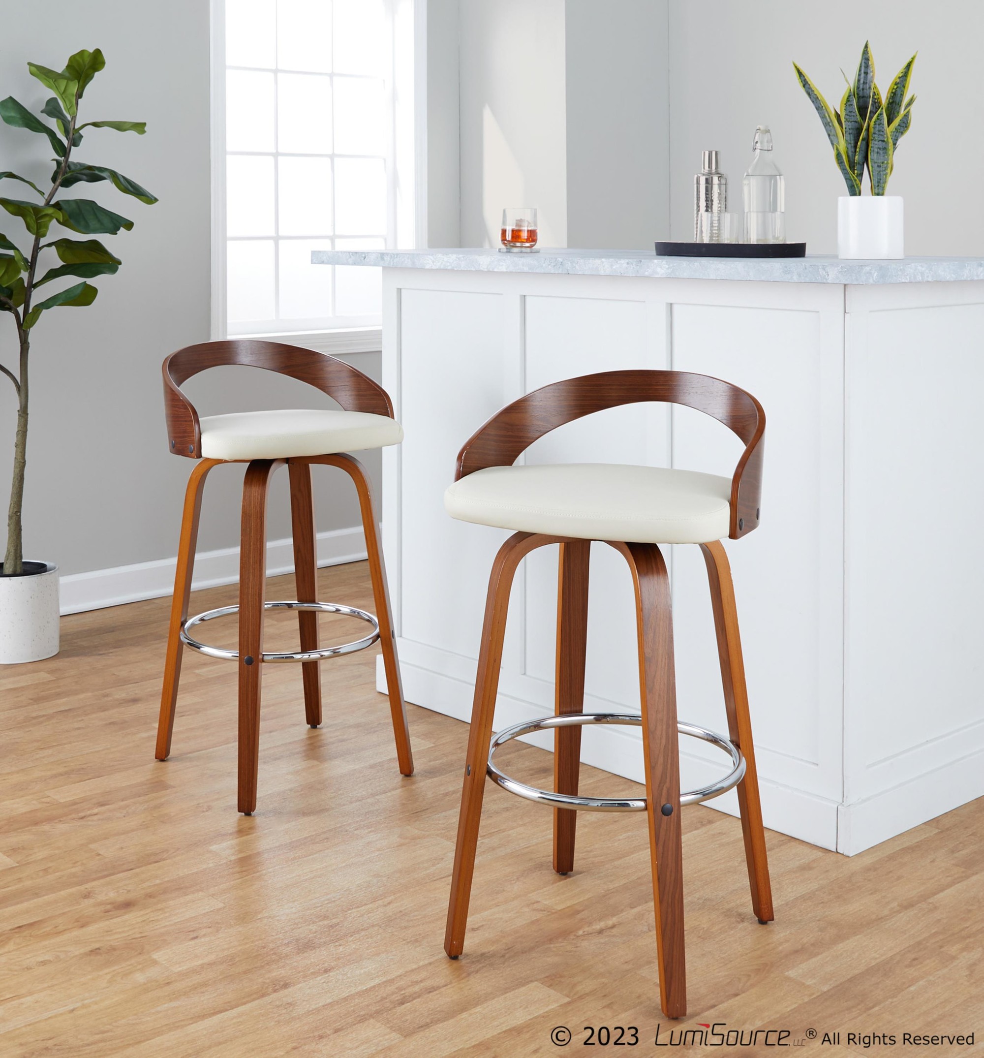 Grotto-30-Mid-Century-Cream-Swivel-Barstool-Walnut-Set-of-2-1