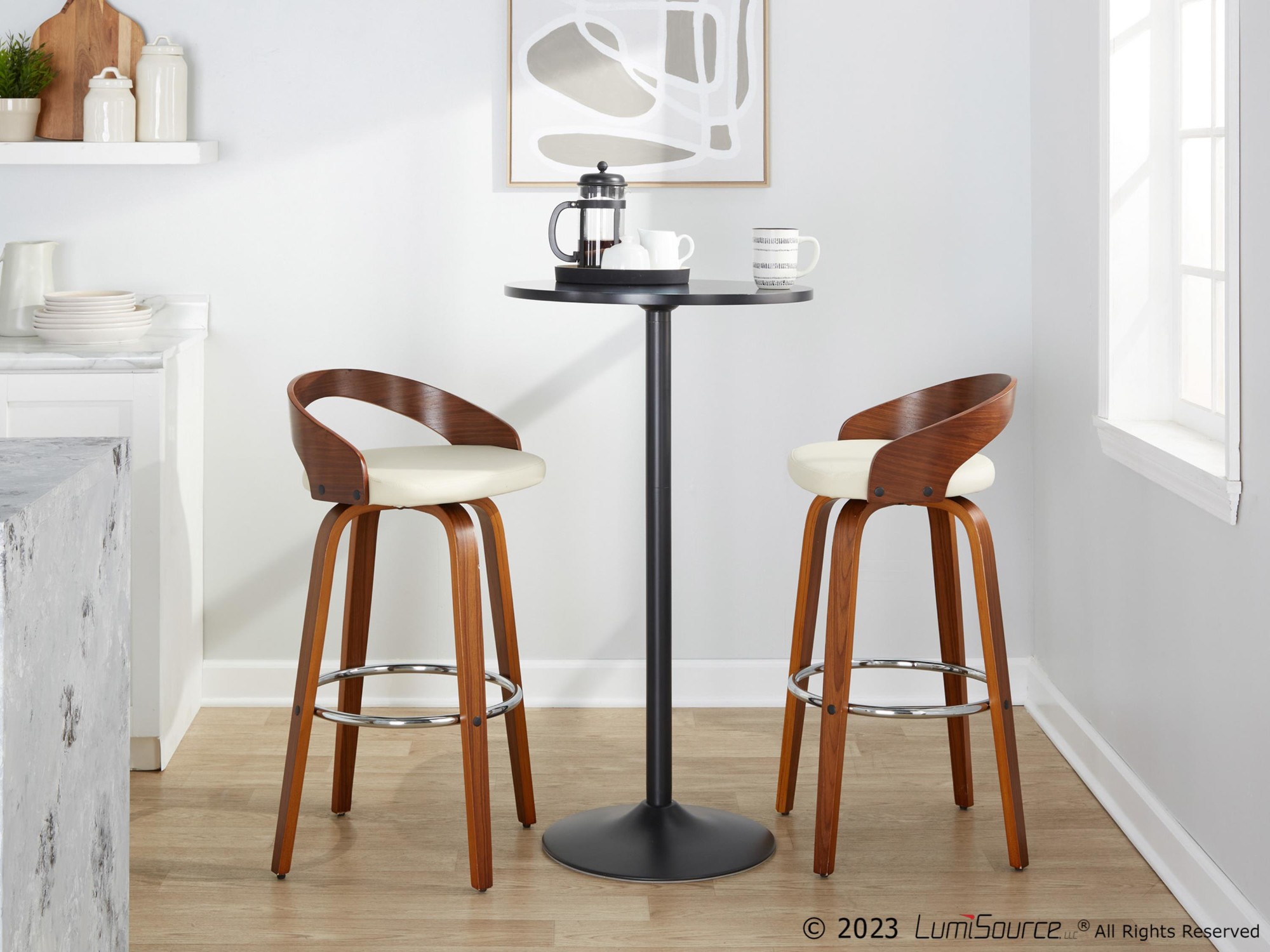 Grotto-30-Mid-Century-Cream-Swivel-Barstool-Walnut-Set-of-2-2