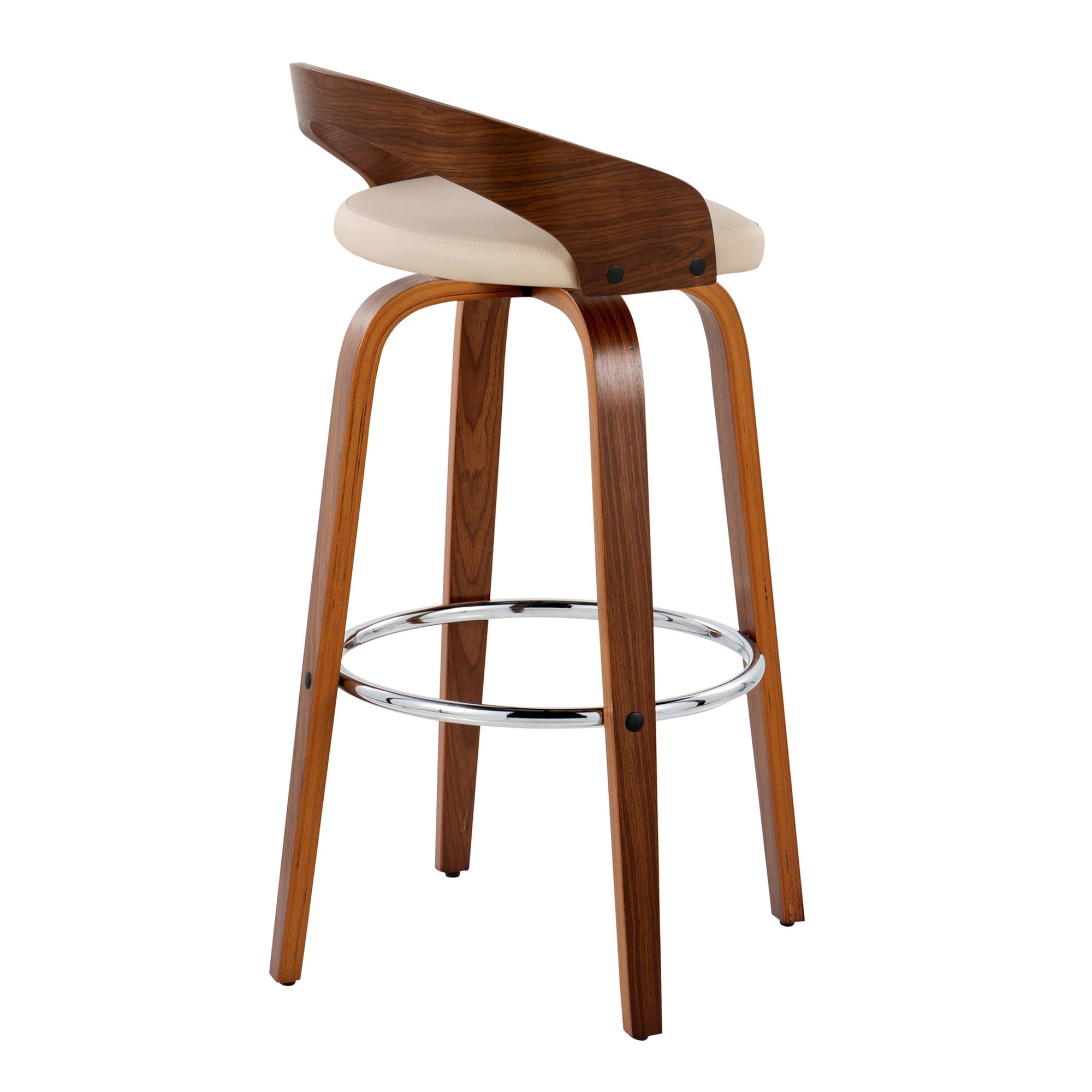 Grotto-30-Mid-Century-Cream-Swivel-Barstool-Walnut-Set-of-2-9