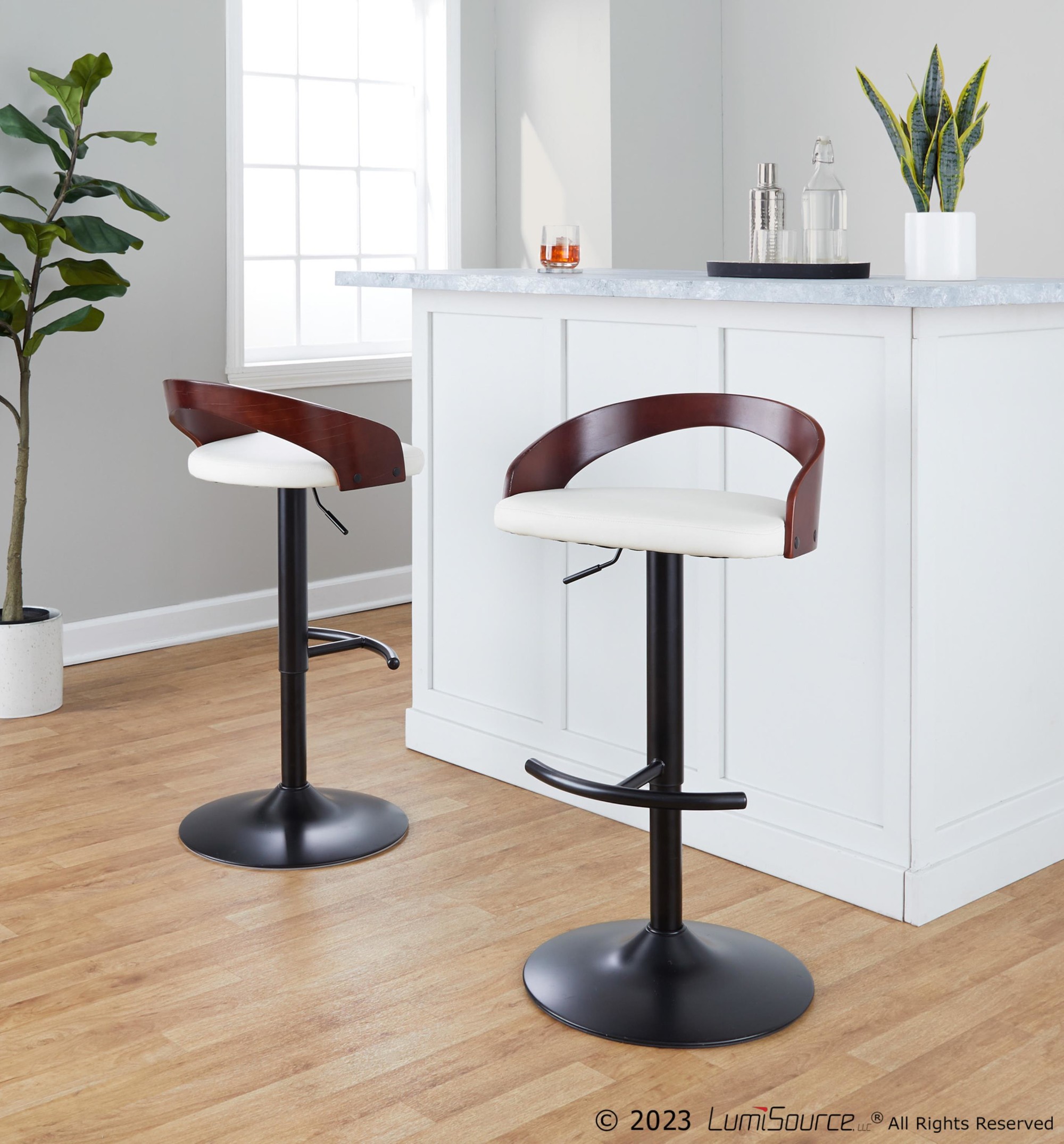 Grotto-Black-Adjustable-Swivel-Contemporary-Barstools-Set-of-2-1