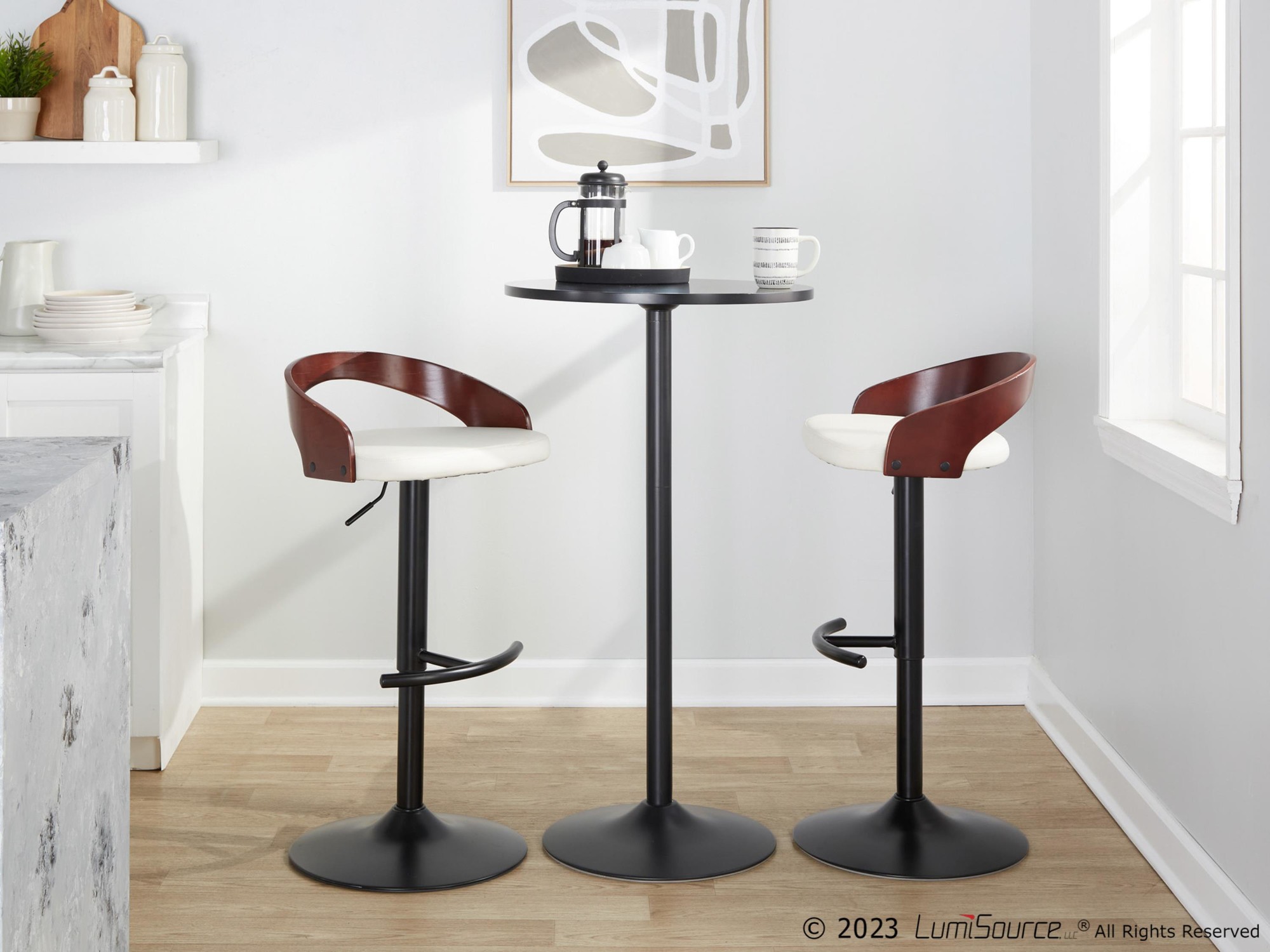 Grotto-Black-Adjustable-Swivel-Contemporary-Barstools-Set-of-2-2
