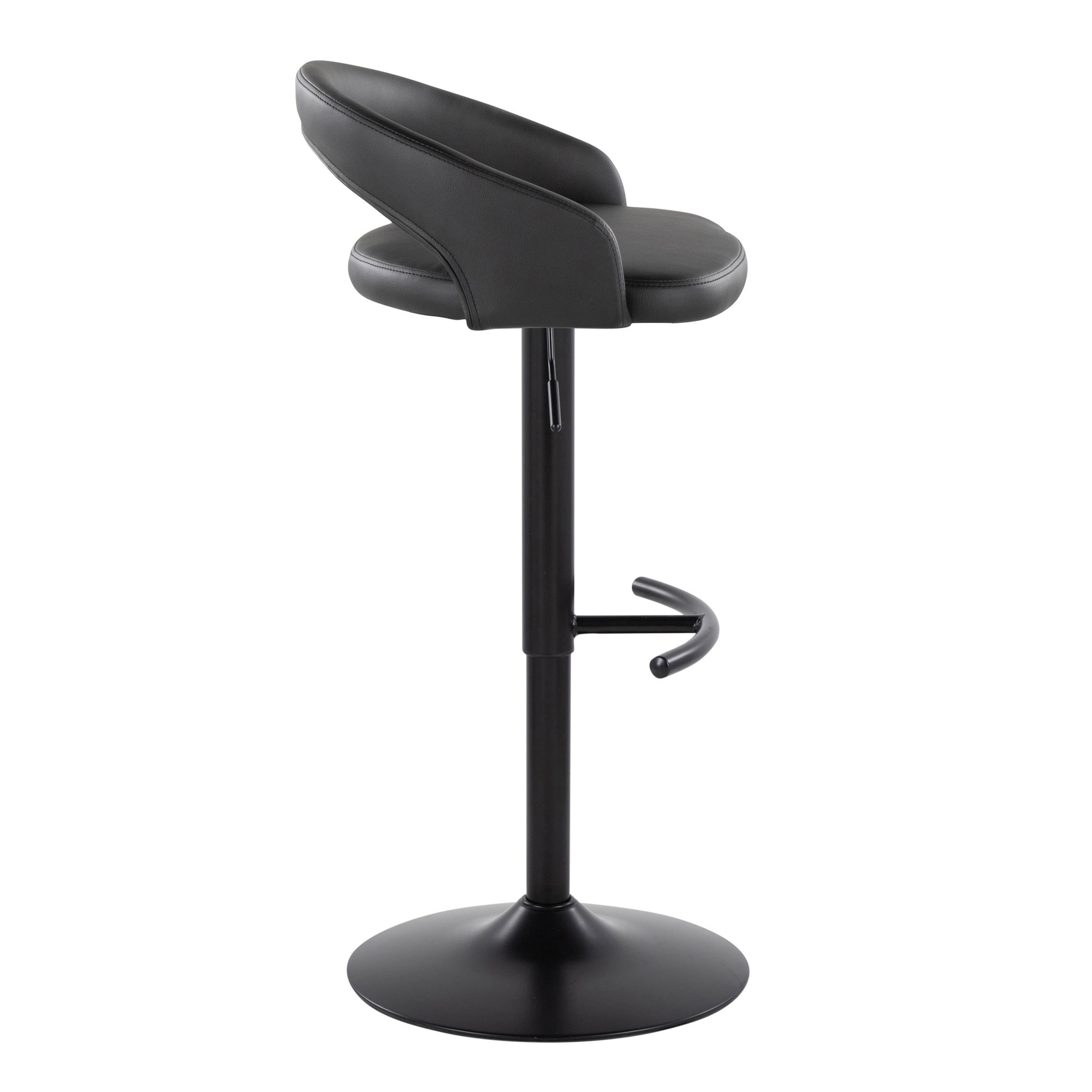 Grotto-Black-Faux-Leather-Adjustable-Contemporary-Barstools-Set-of-2-4